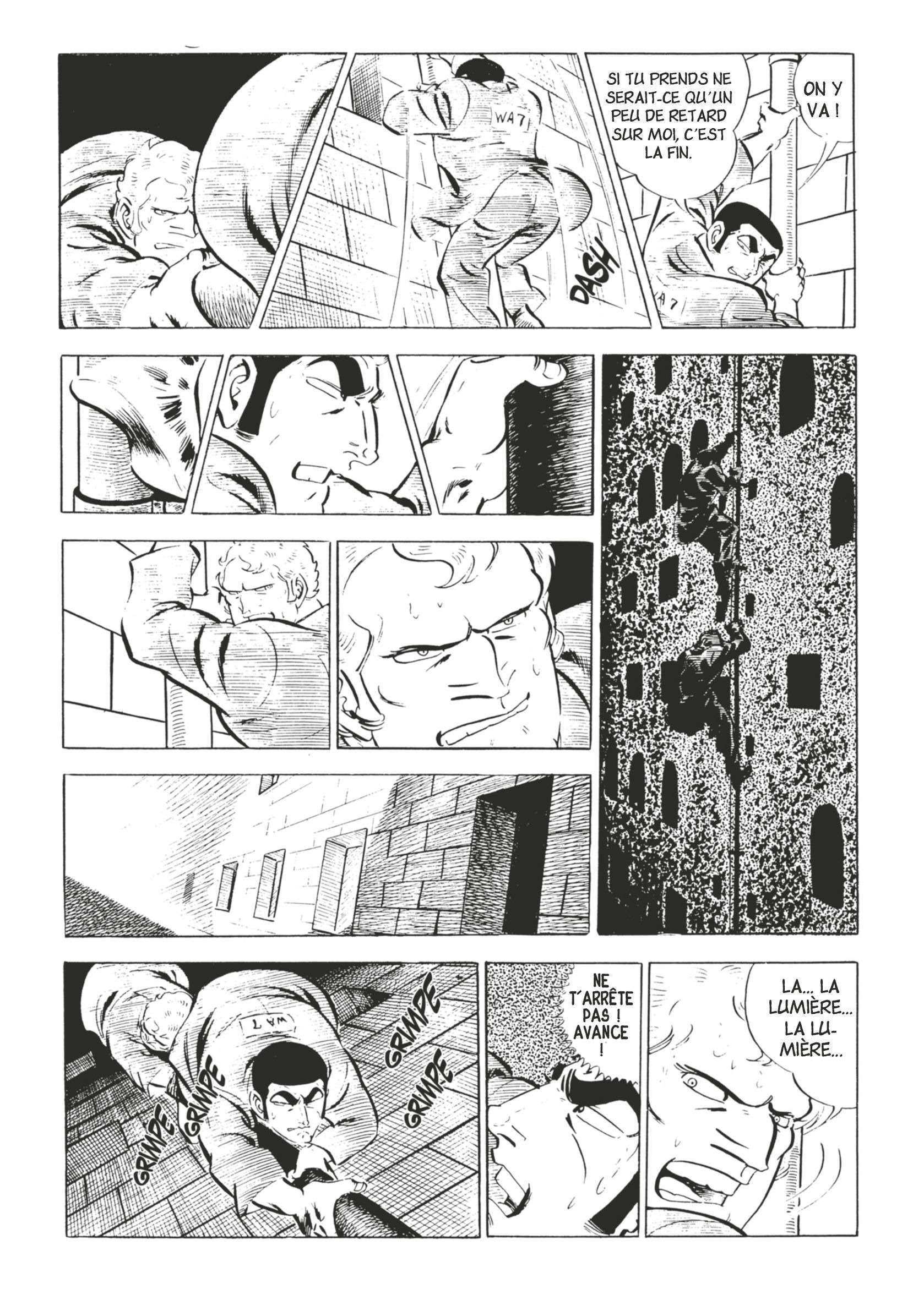  Golgo 13 - Chapitre 2 - 35