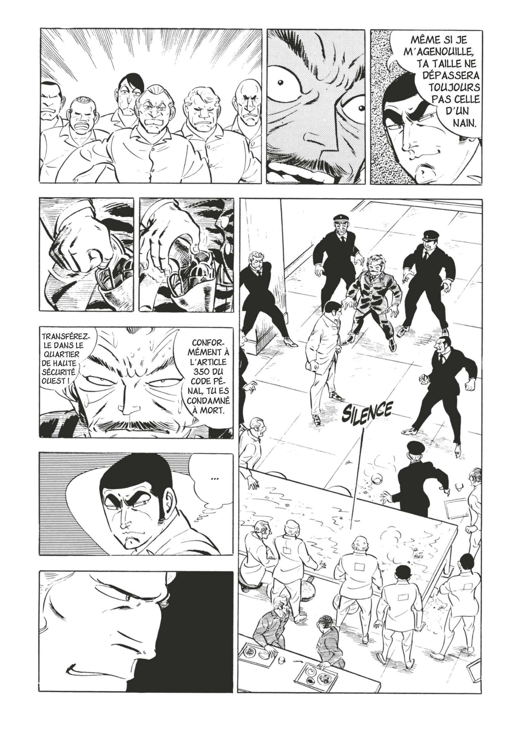  Golgo 13 - Chapitre 2 - 22