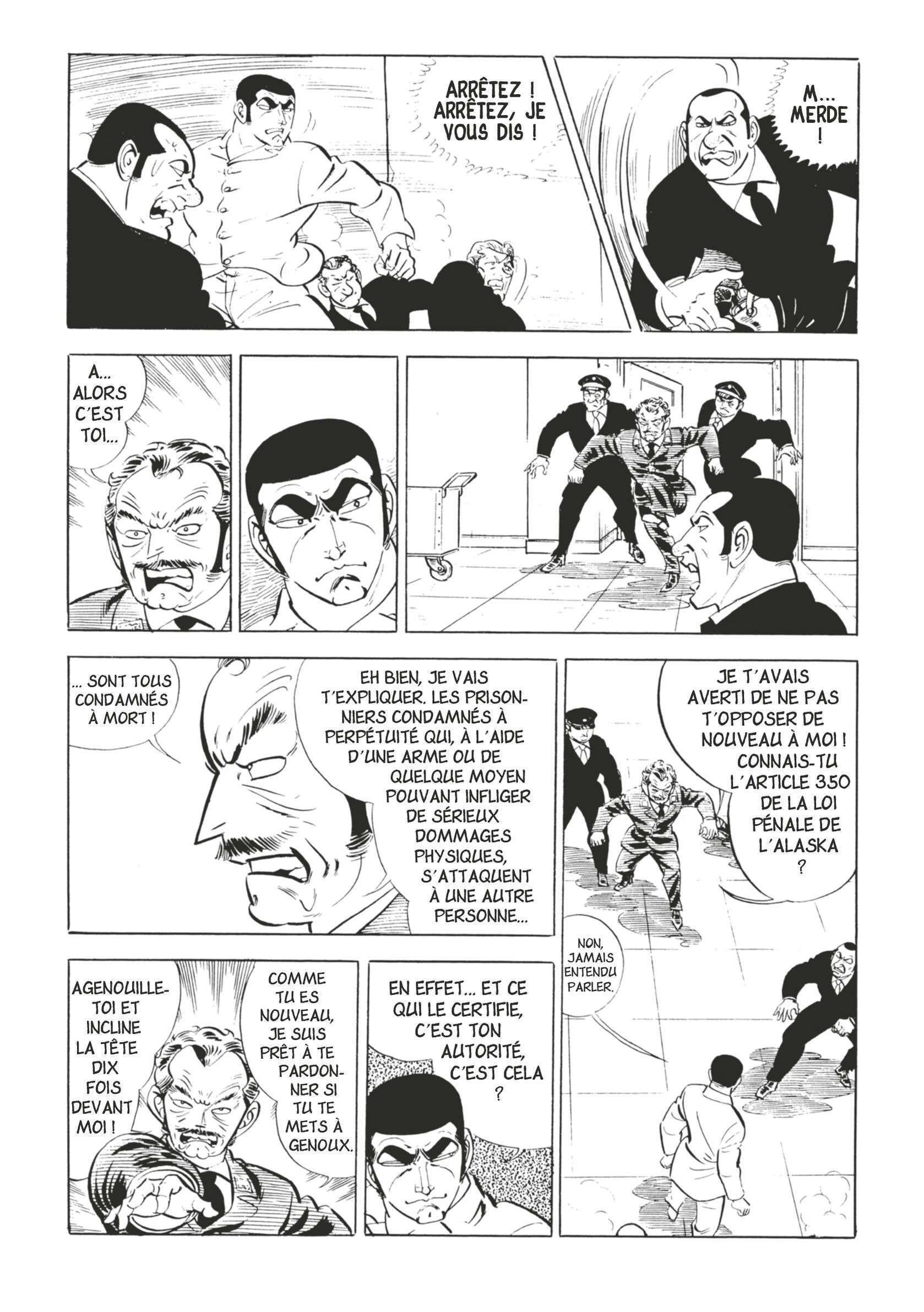  Golgo 13 - Chapitre 2 - 21