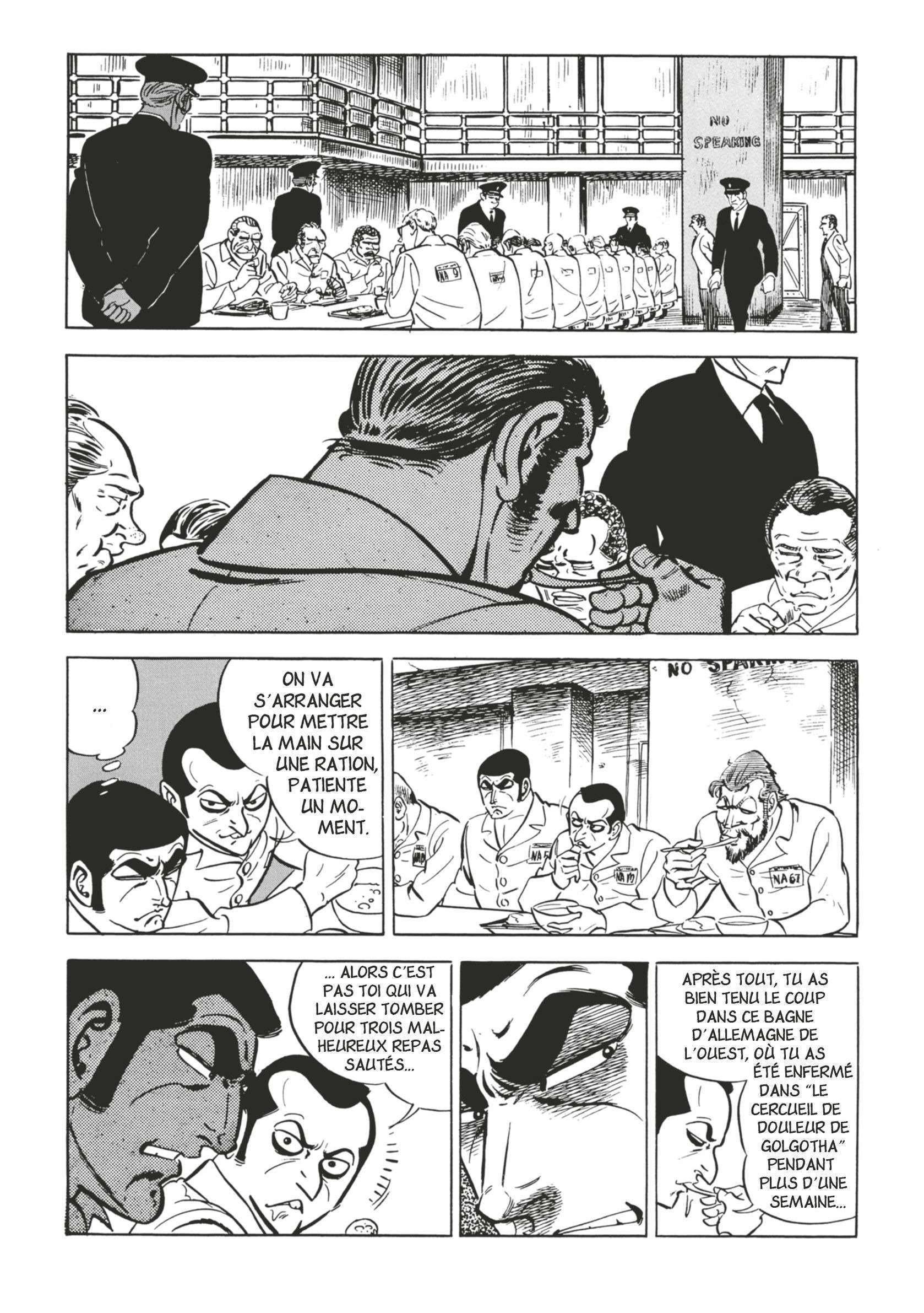  Golgo 13 - Chapitre 2 - 16