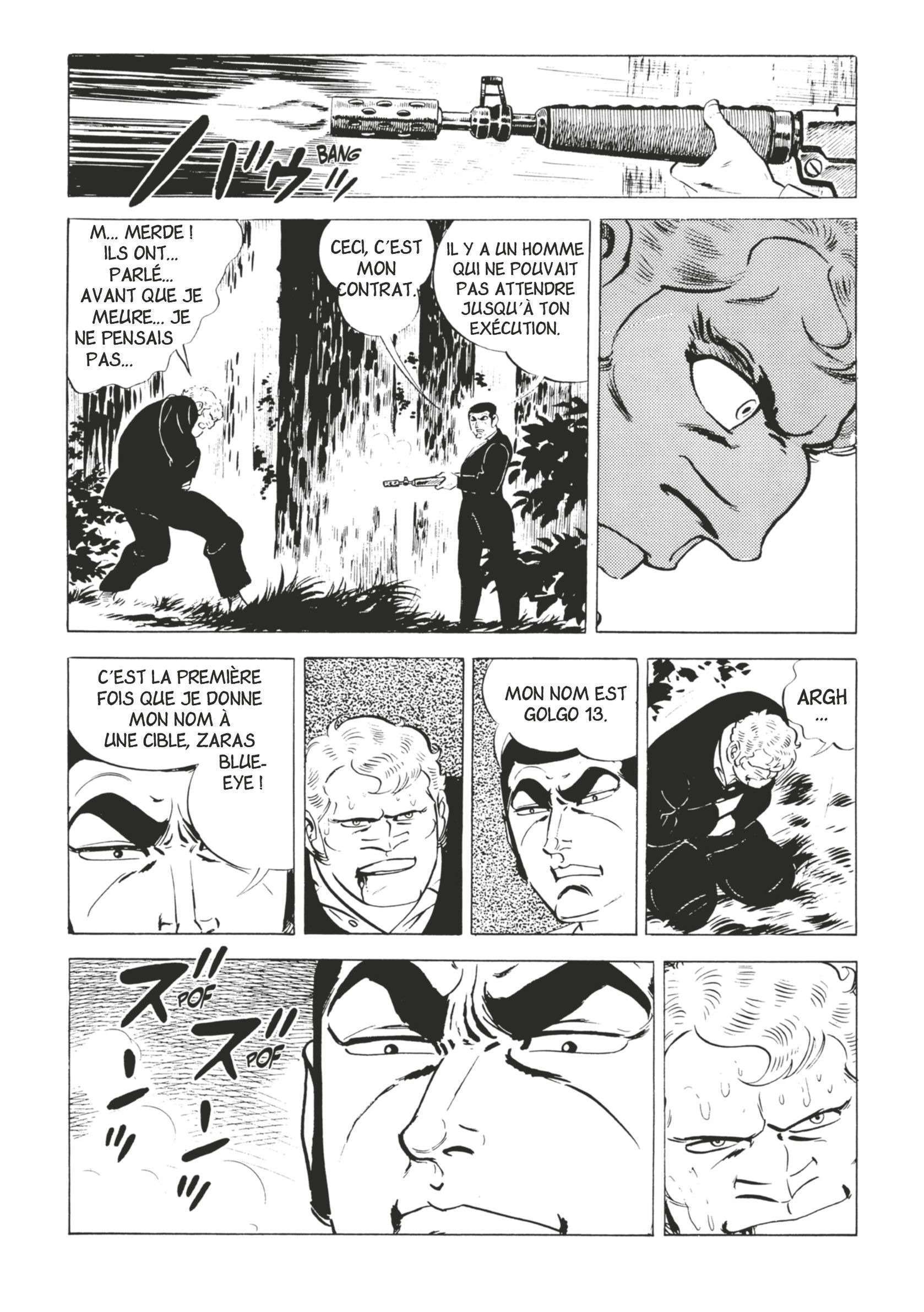  Golgo 13 - Chapitre 2 - 44