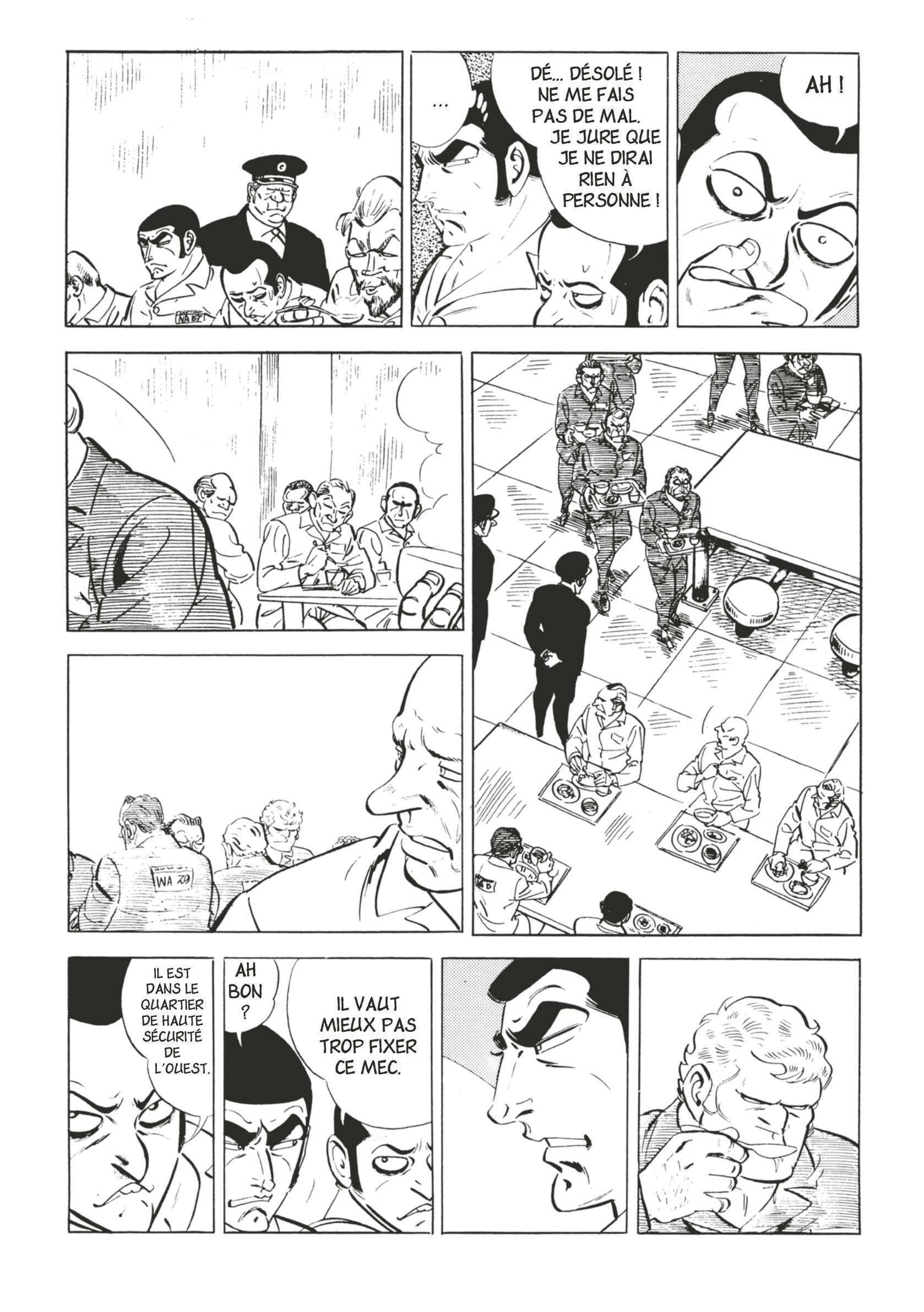  Golgo 13 - Chapitre 2 - 17