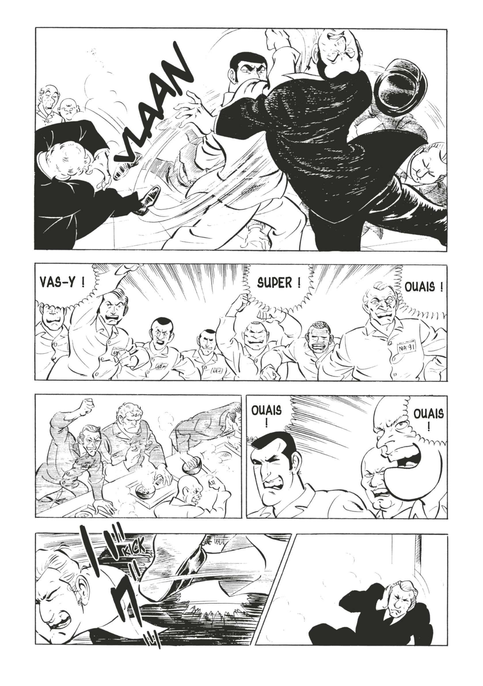  Golgo 13 - Chapitre 2 - 20