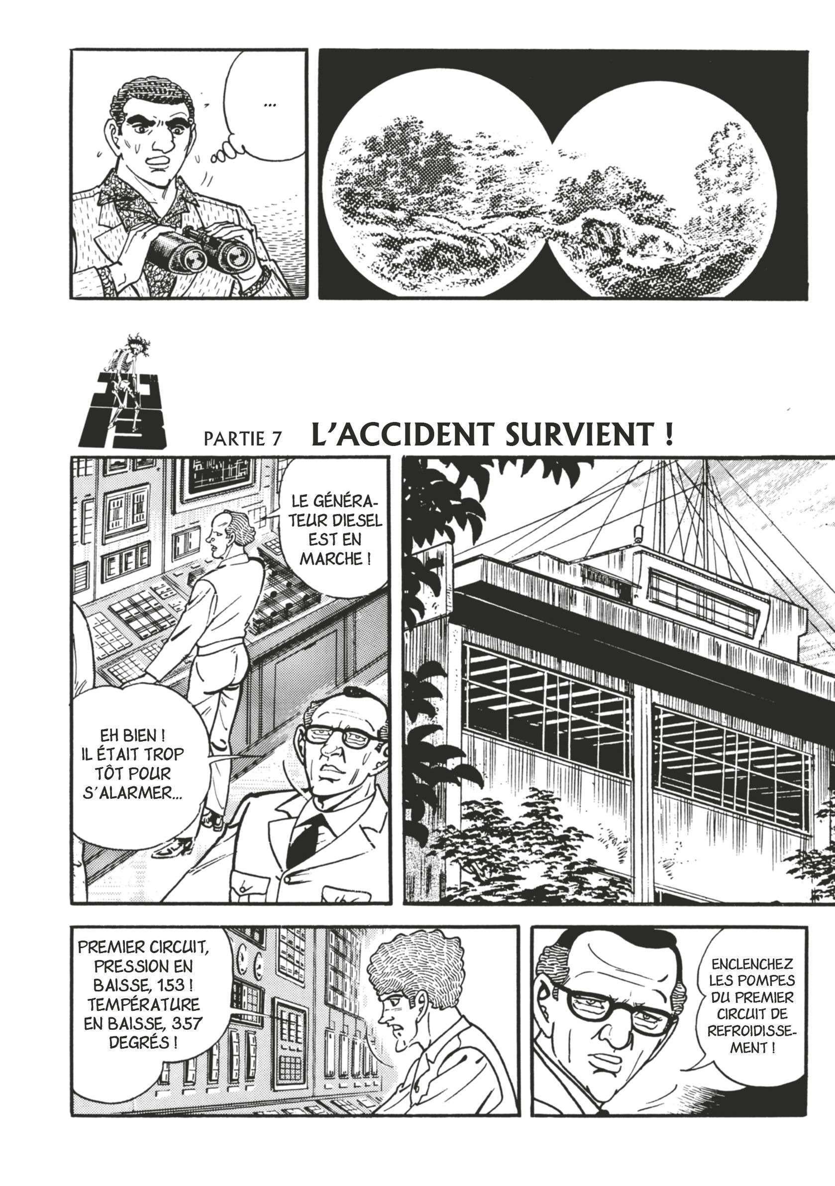  Golgo 13 - Chapitre 3 - 41