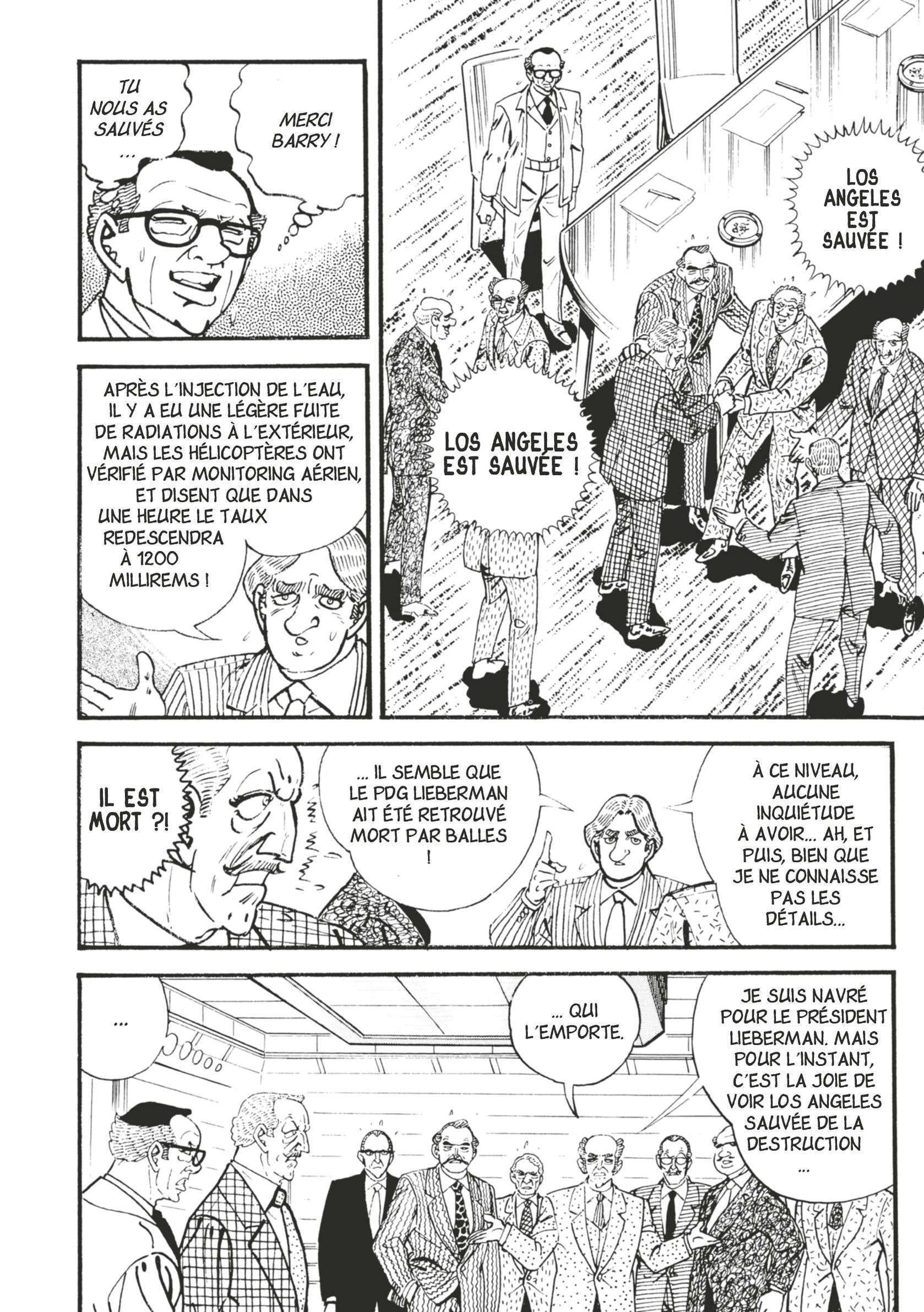  Golgo 13 - Chapitre 3 - 115