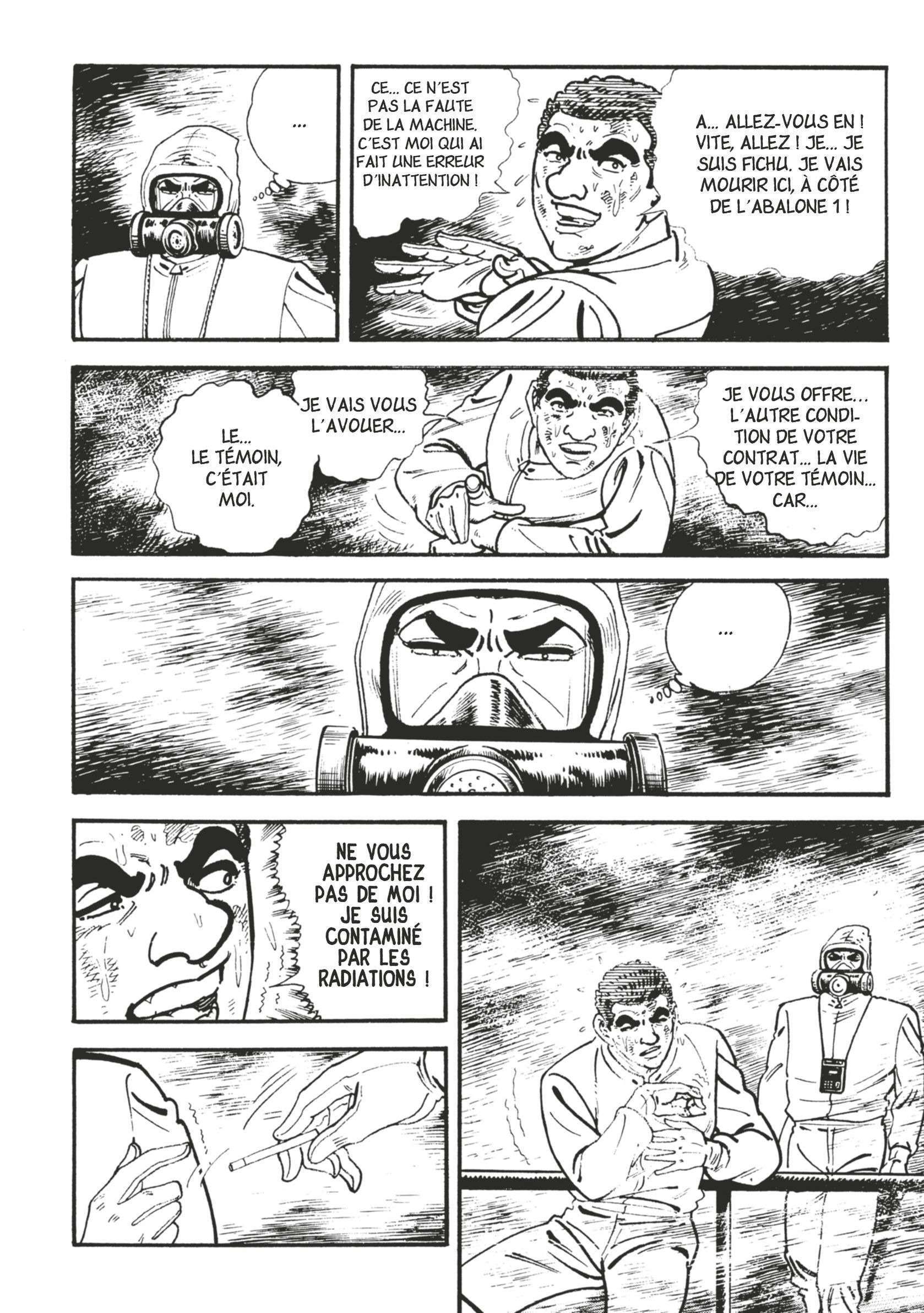  Golgo 13 - Chapitre 3 - 111