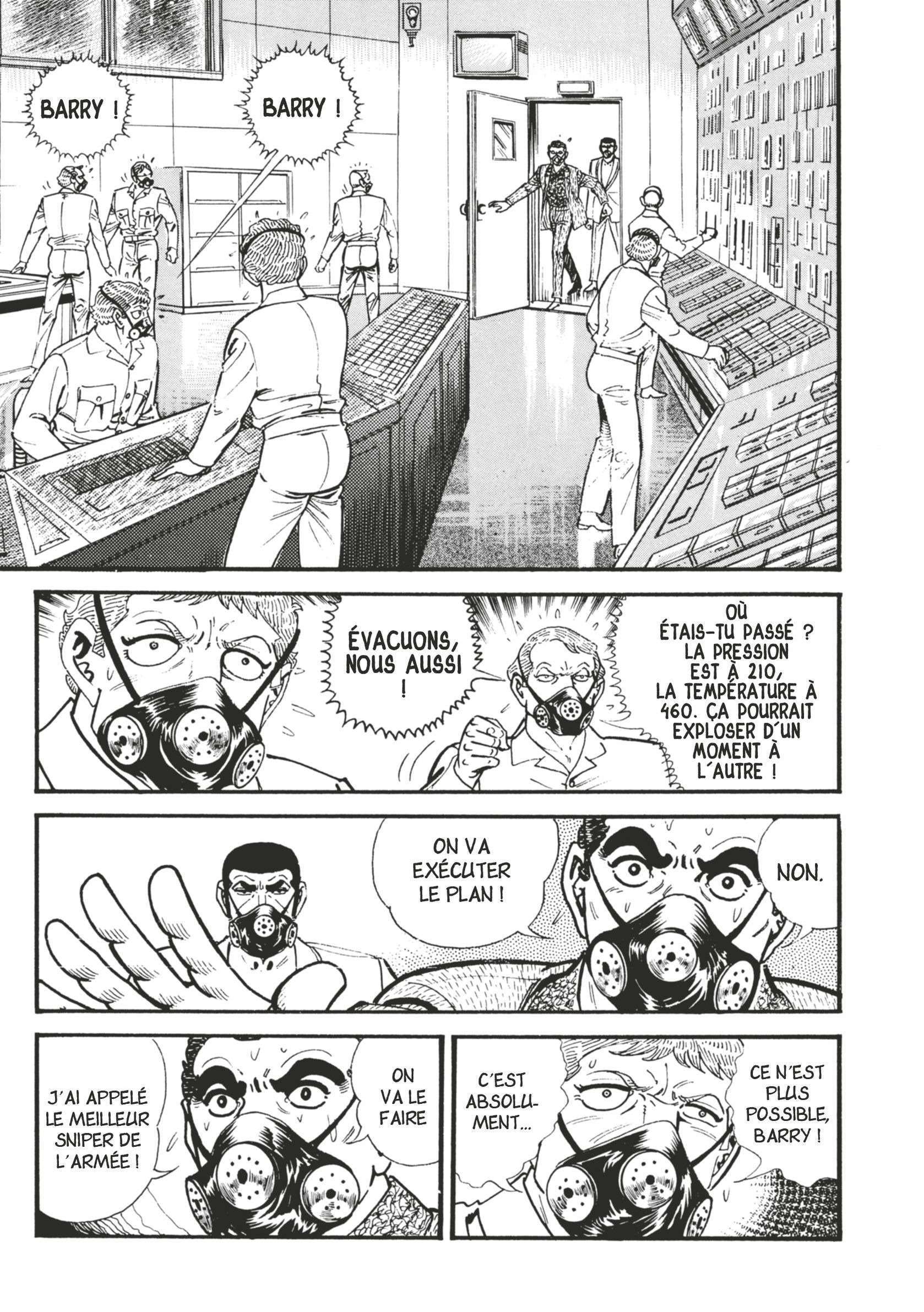  Golgo 13 - Chapitre 3 - 88