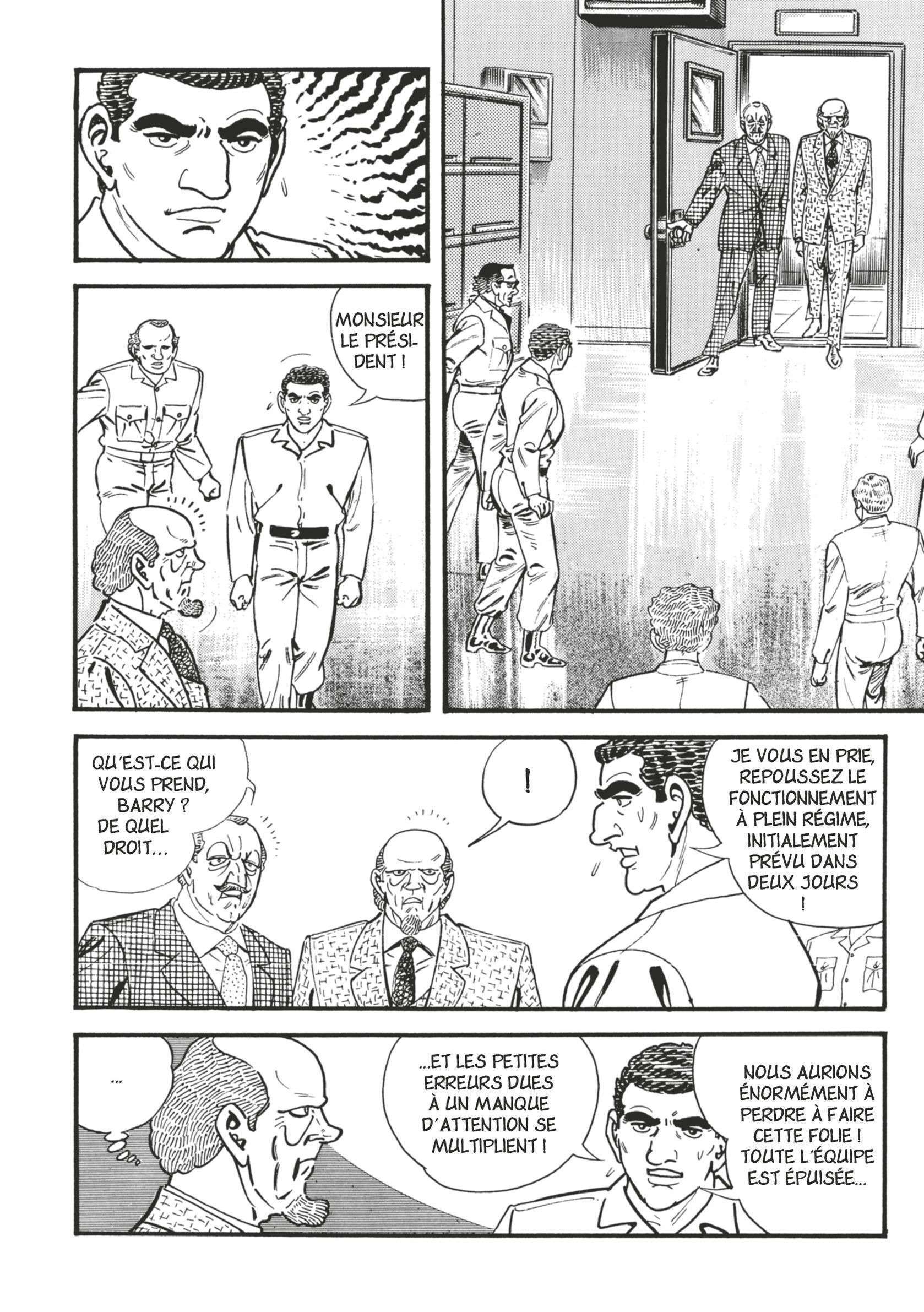  Golgo 13 - Chapitre 3 - 23