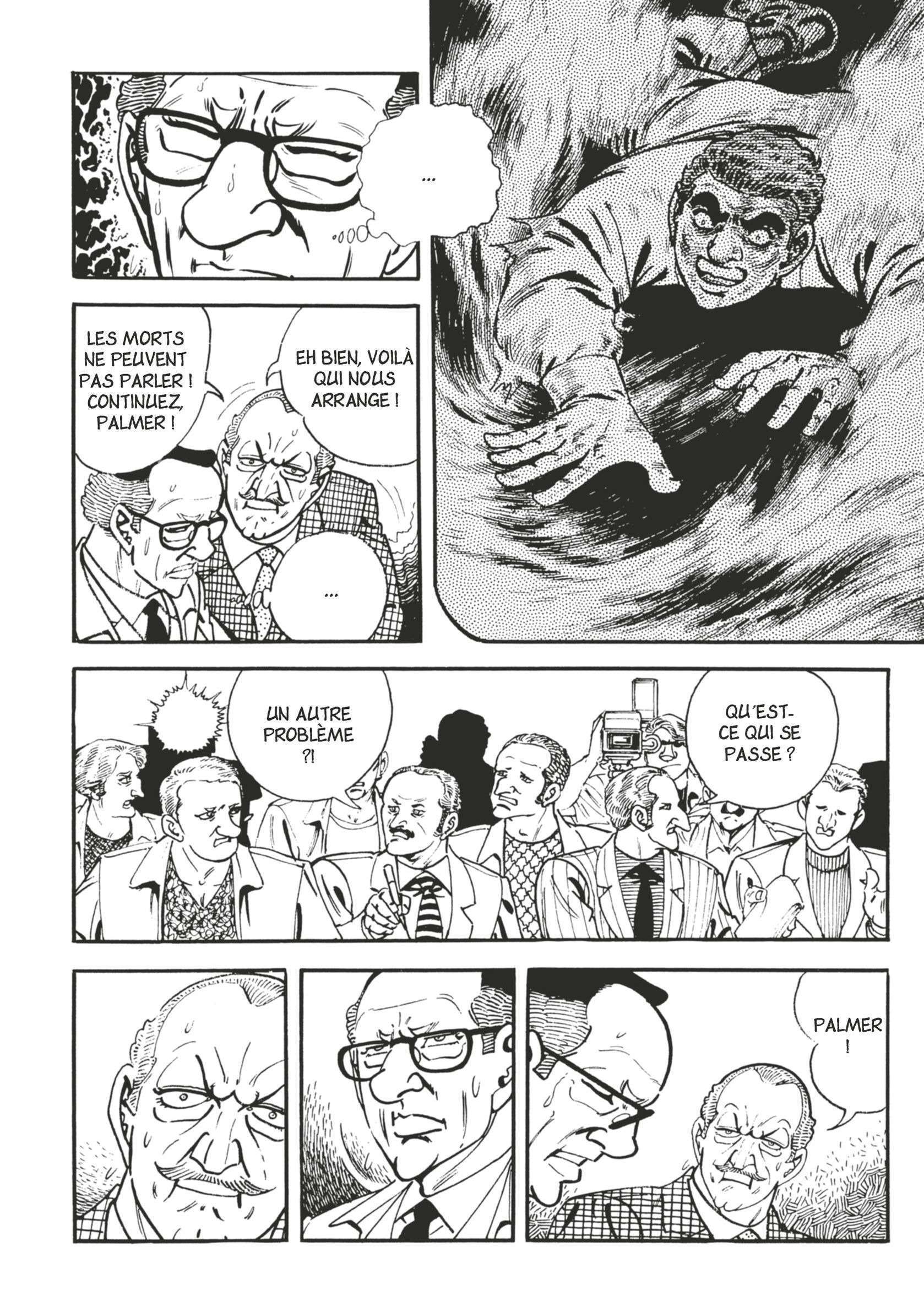  Golgo 13 - Chapitre 3 - 121