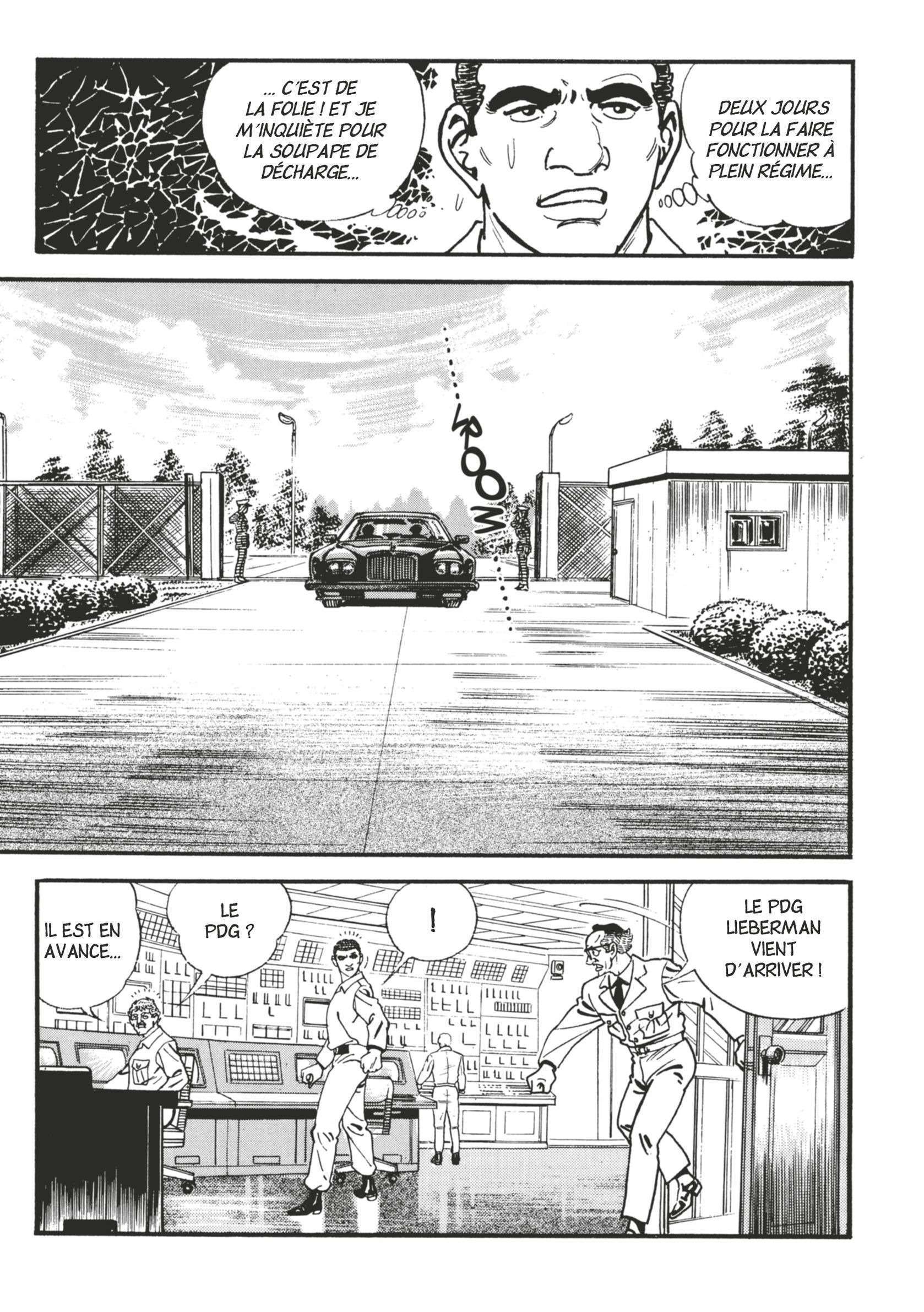  Golgo 13 - Chapitre 3 - 22