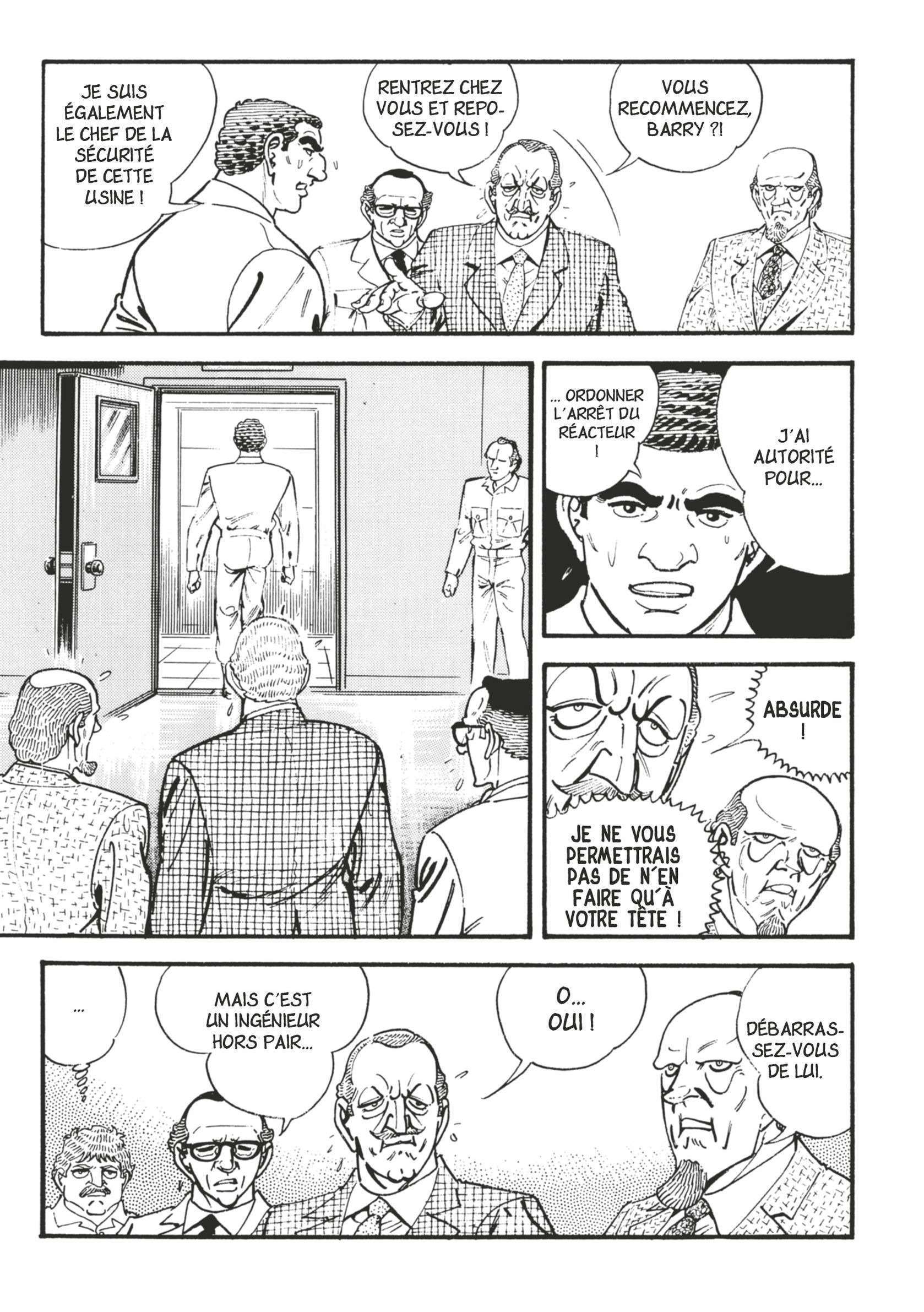  Golgo 13 - Chapitre 3 - 24