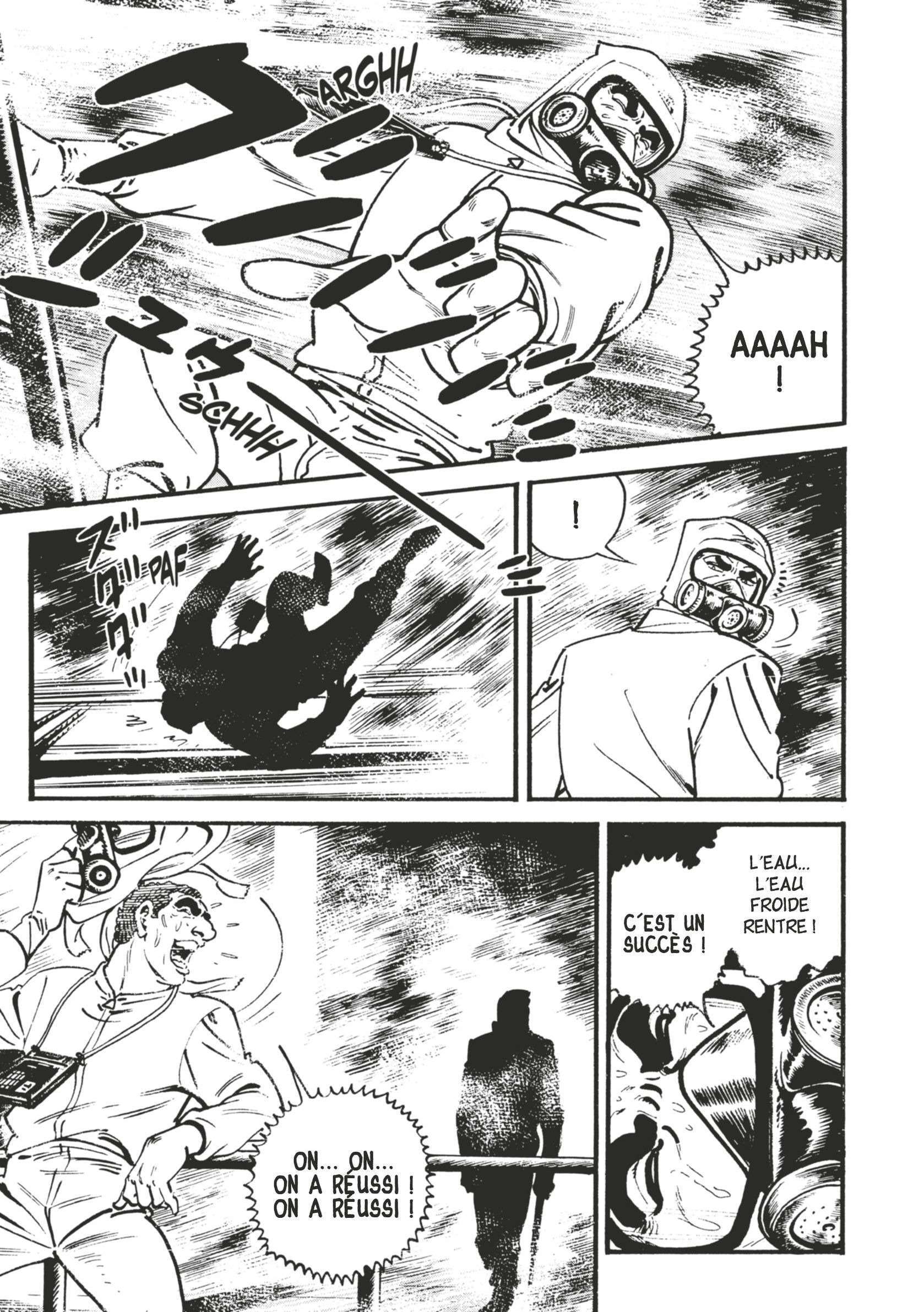  Golgo 13 - Chapitre 3 - 110