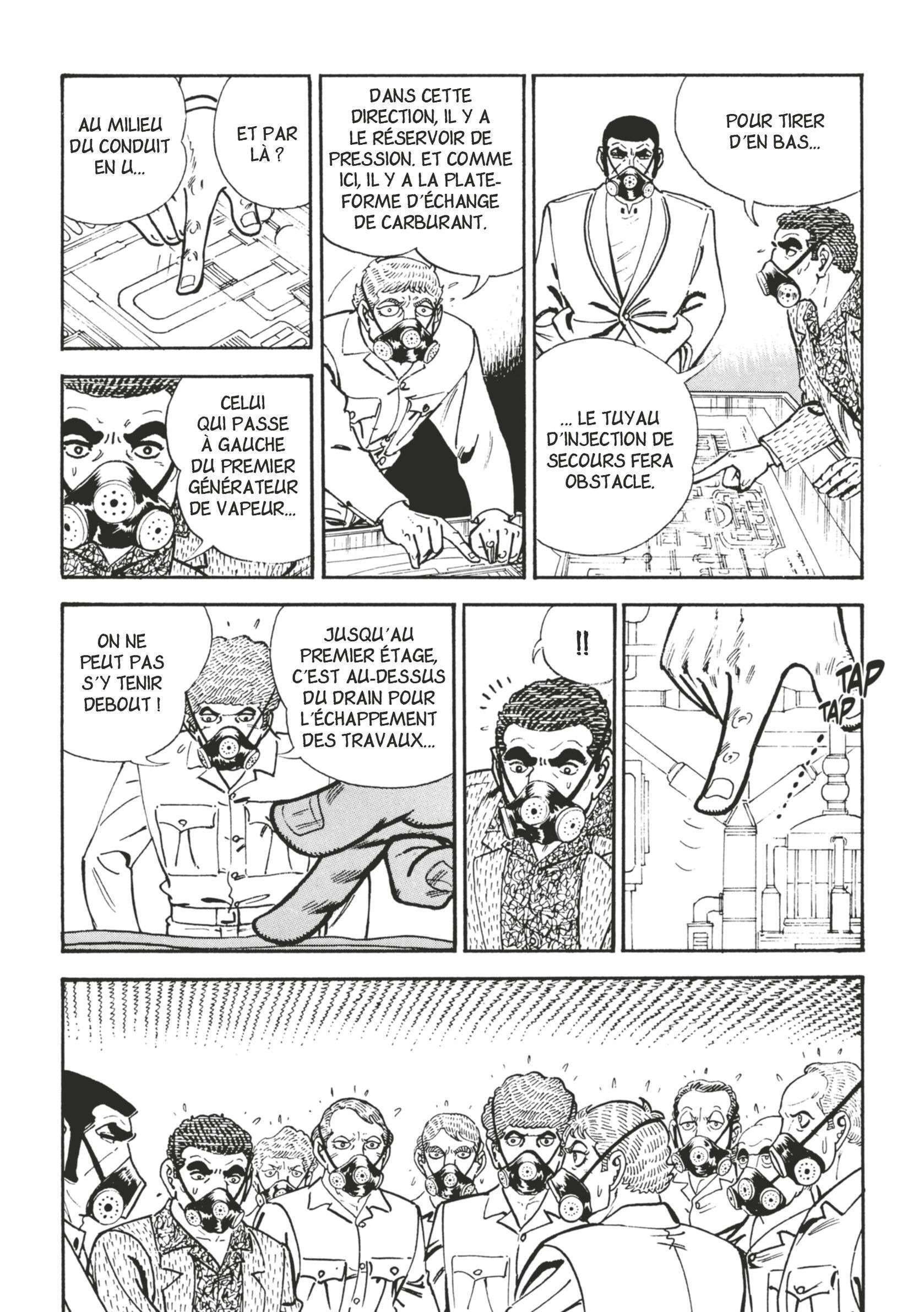  Golgo 13 - Chapitre 3 - 91