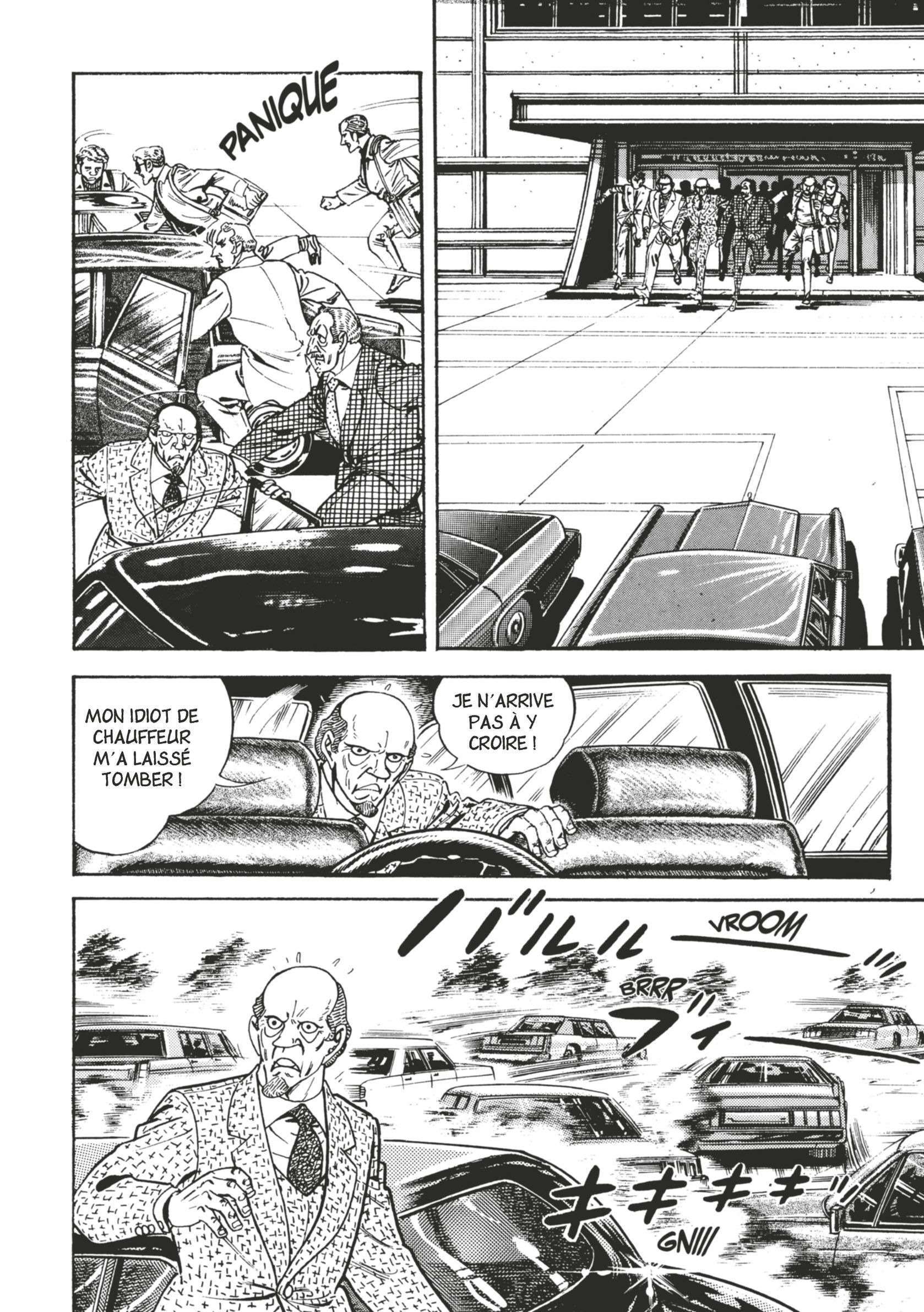  Golgo 13 - Chapitre 3 - 37