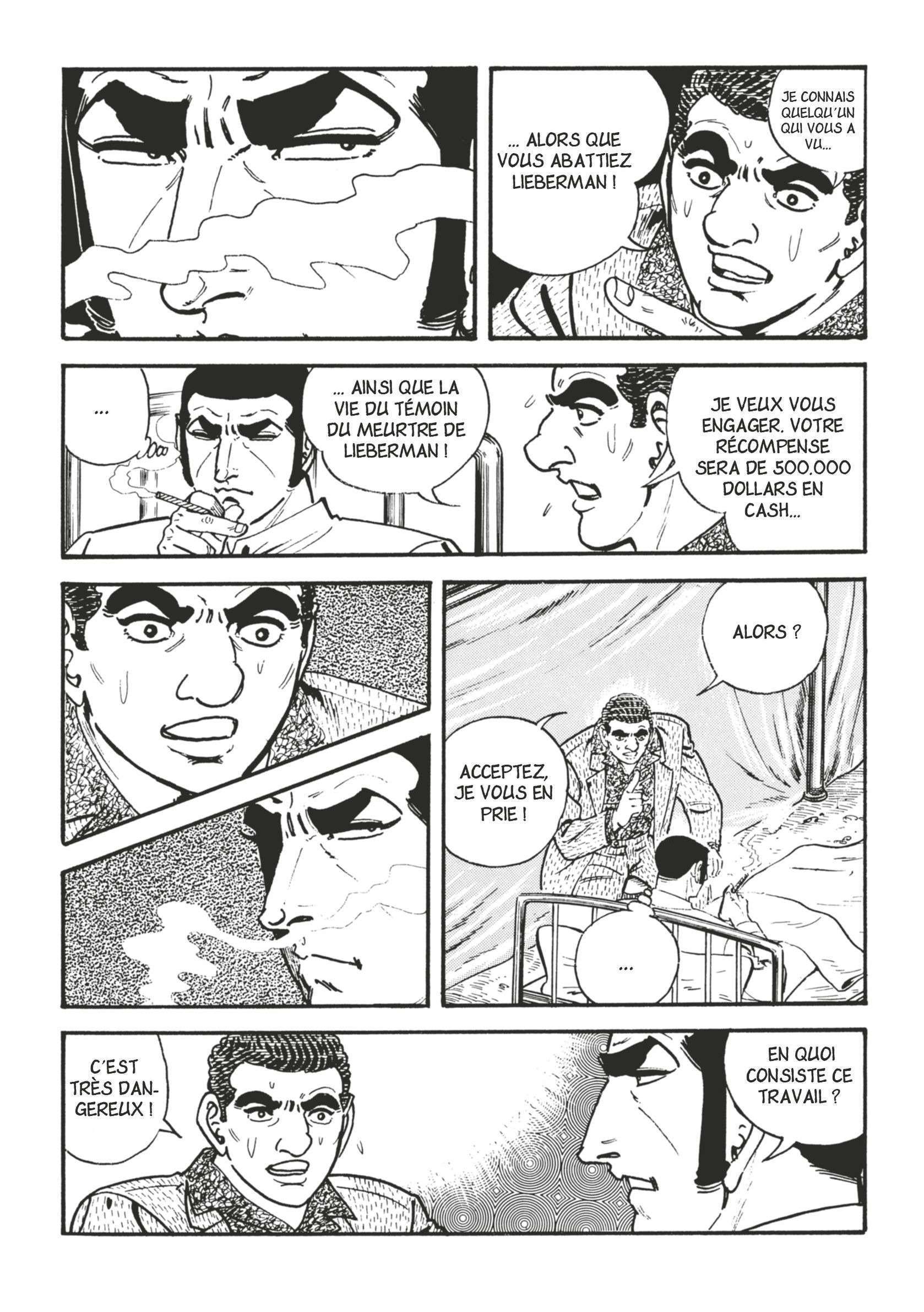  Golgo 13 - Chapitre 3 - 71