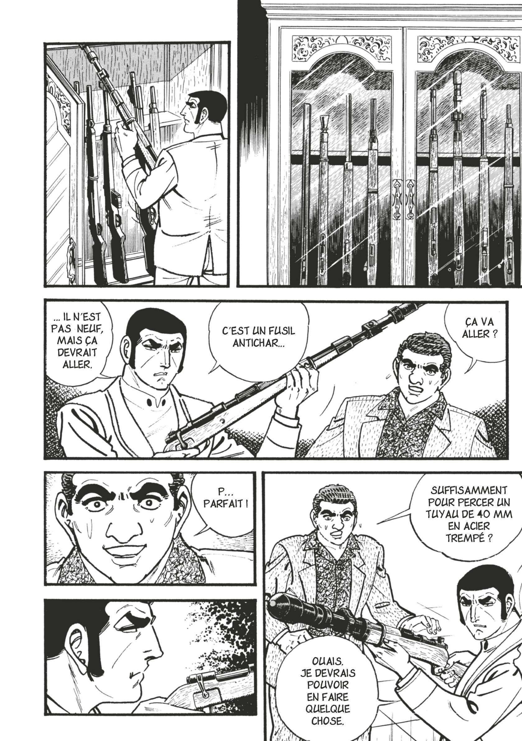  Golgo 13 - Chapitre 3 - 77