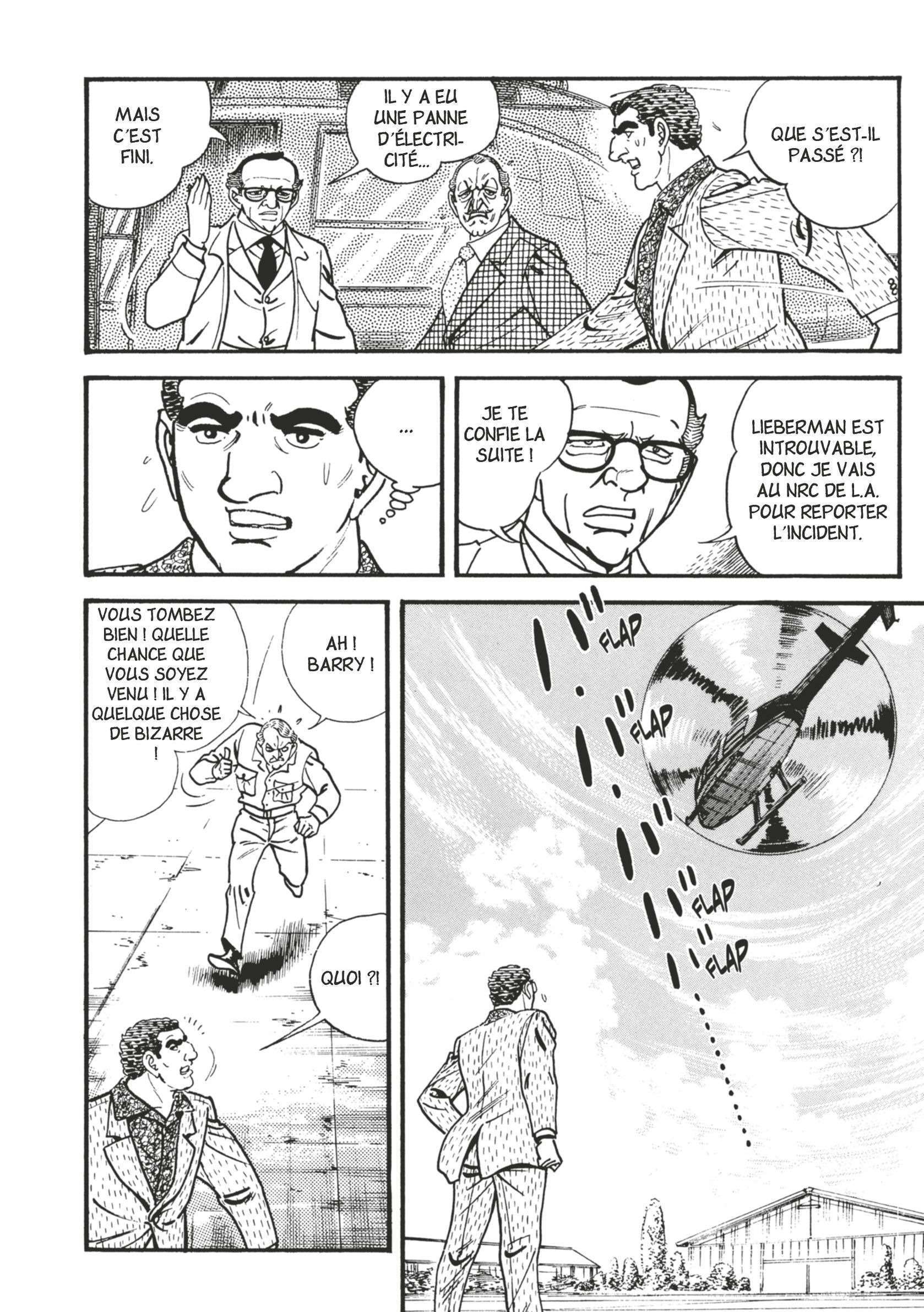  Golgo 13 - Chapitre 3 - 43