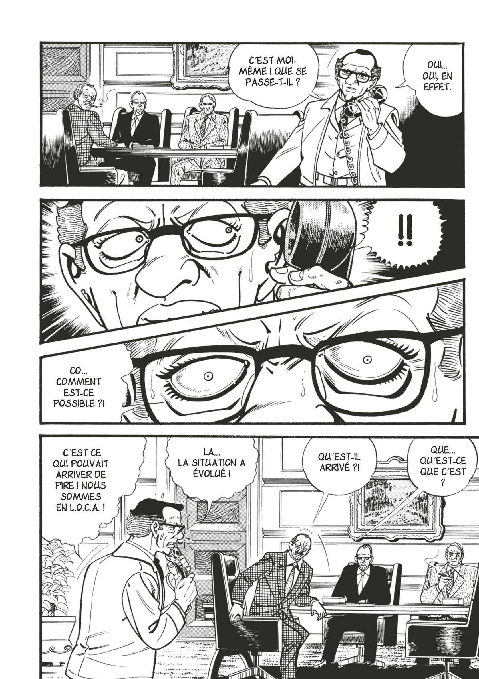  Golgo 13 - Chapitre 3 - 55