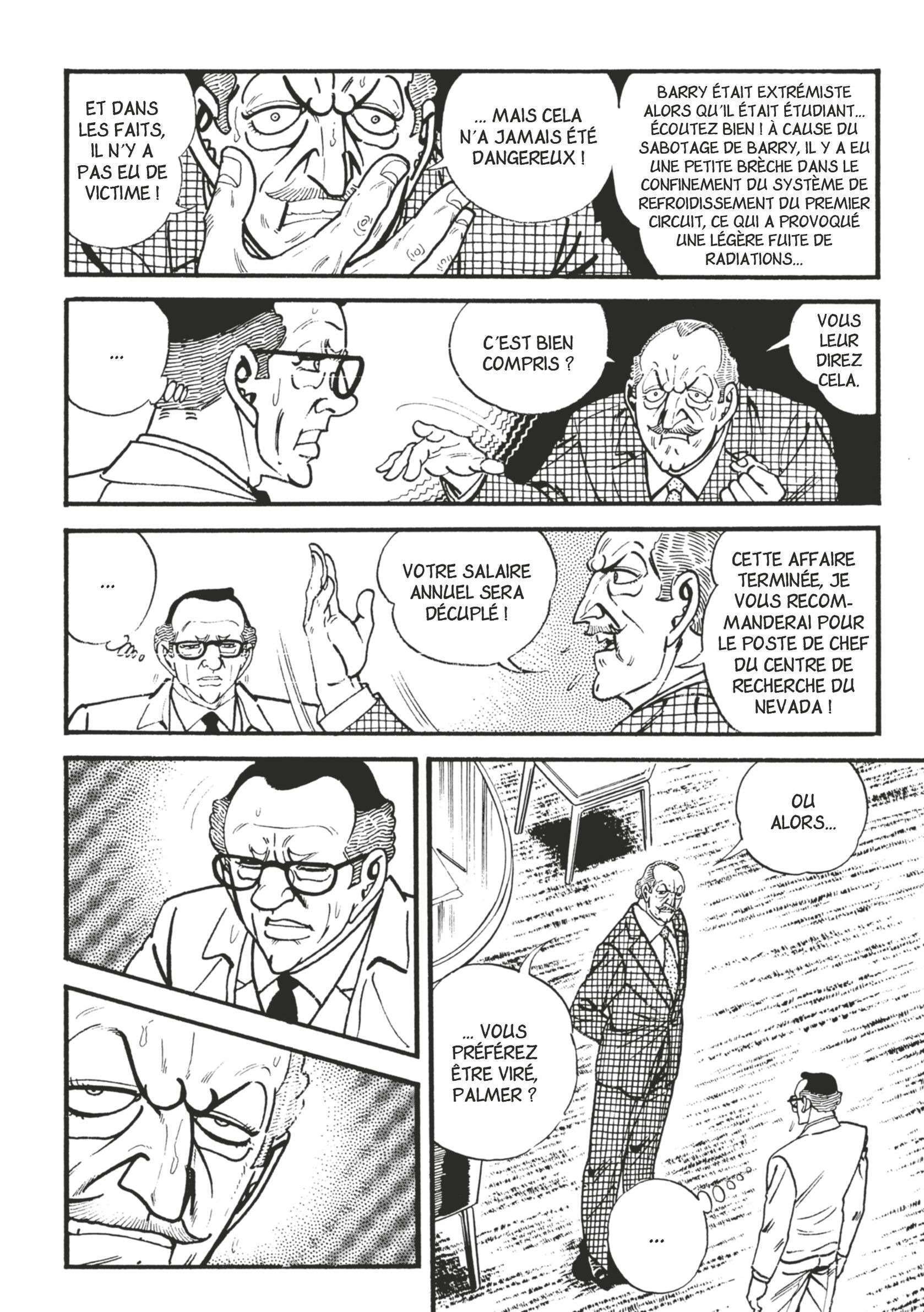  Golgo 13 - Chapitre 3 - 117