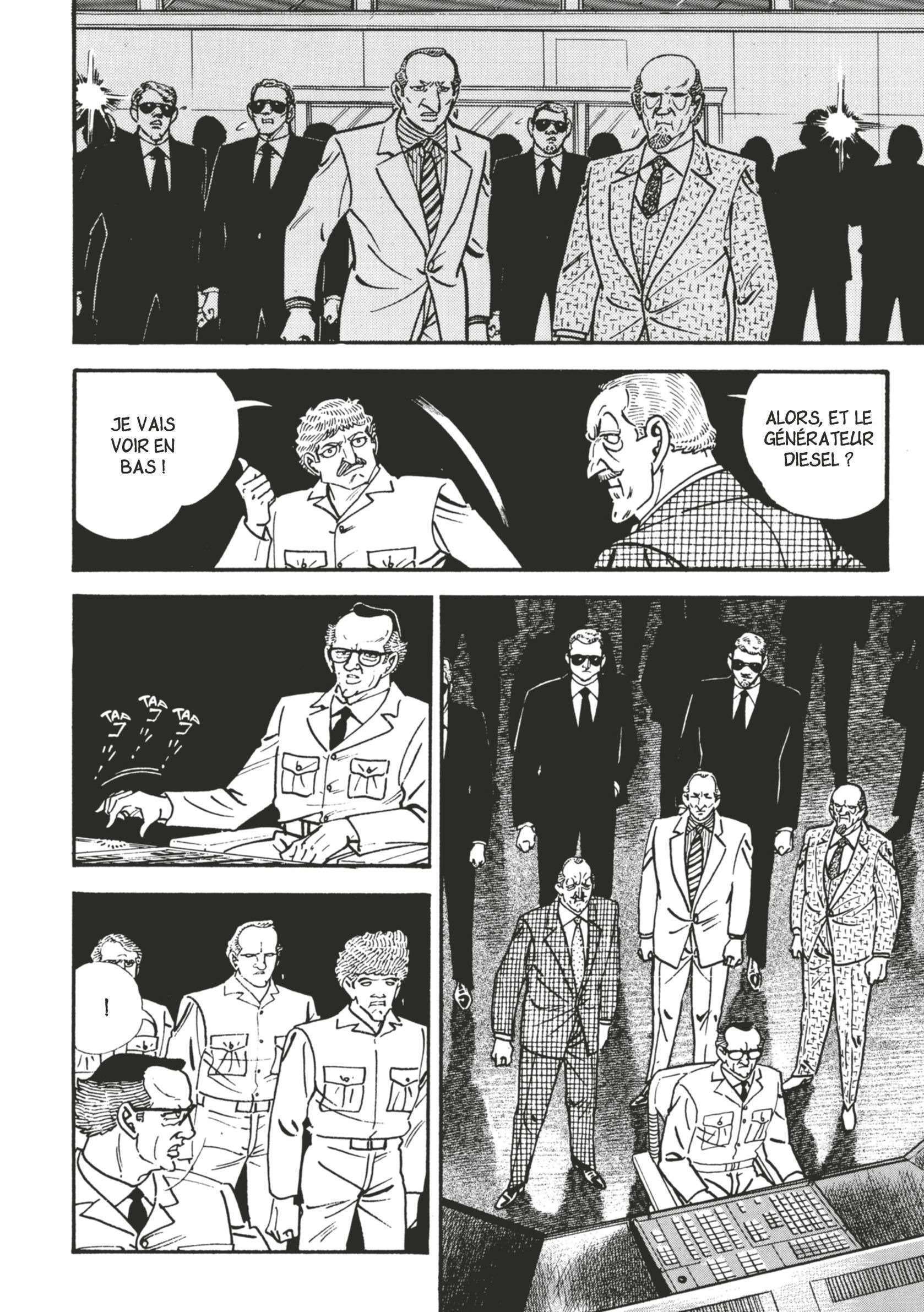  Golgo 13 - Chapitre 3 - 33