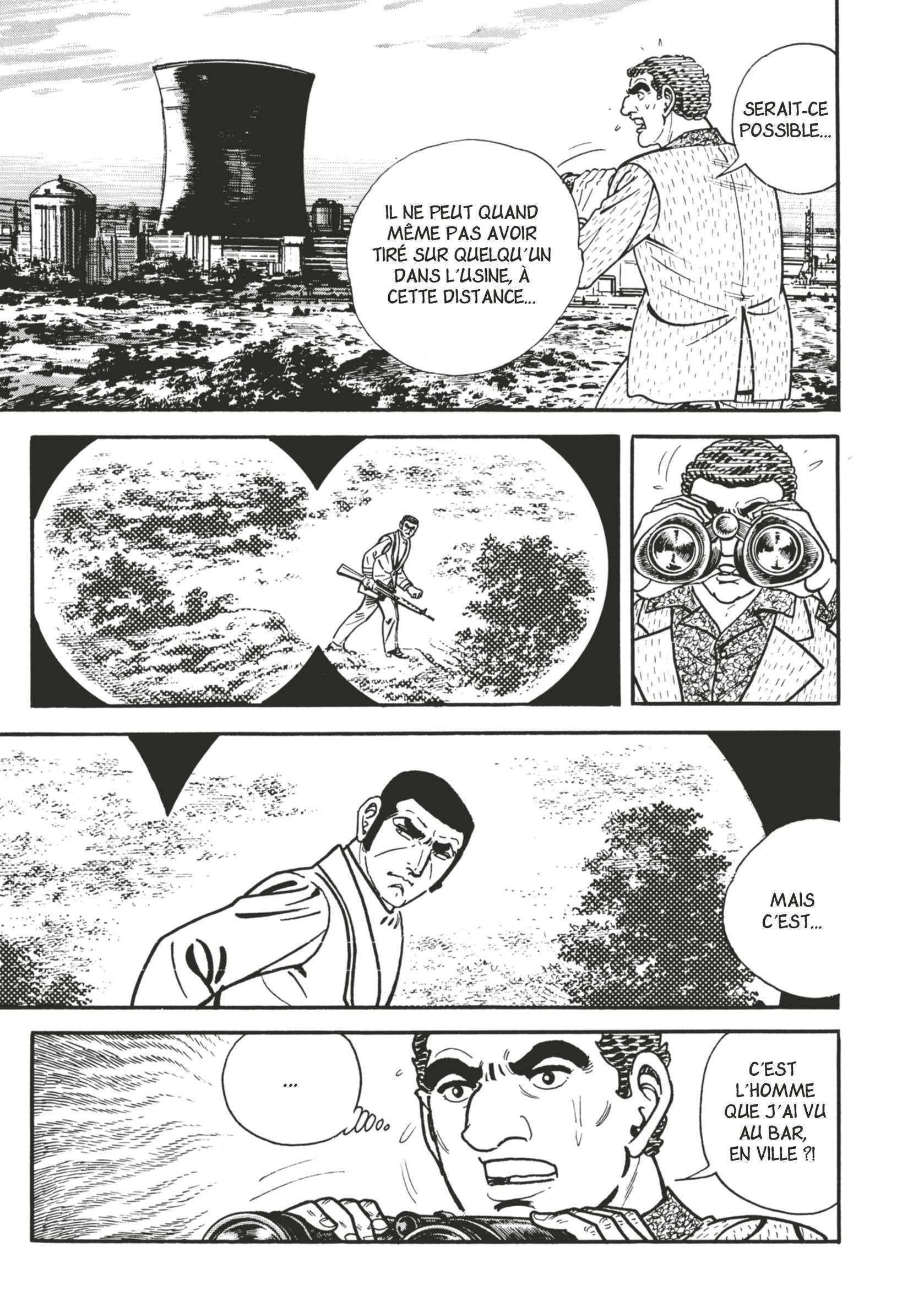  Golgo 13 - Chapitre 3 - 40