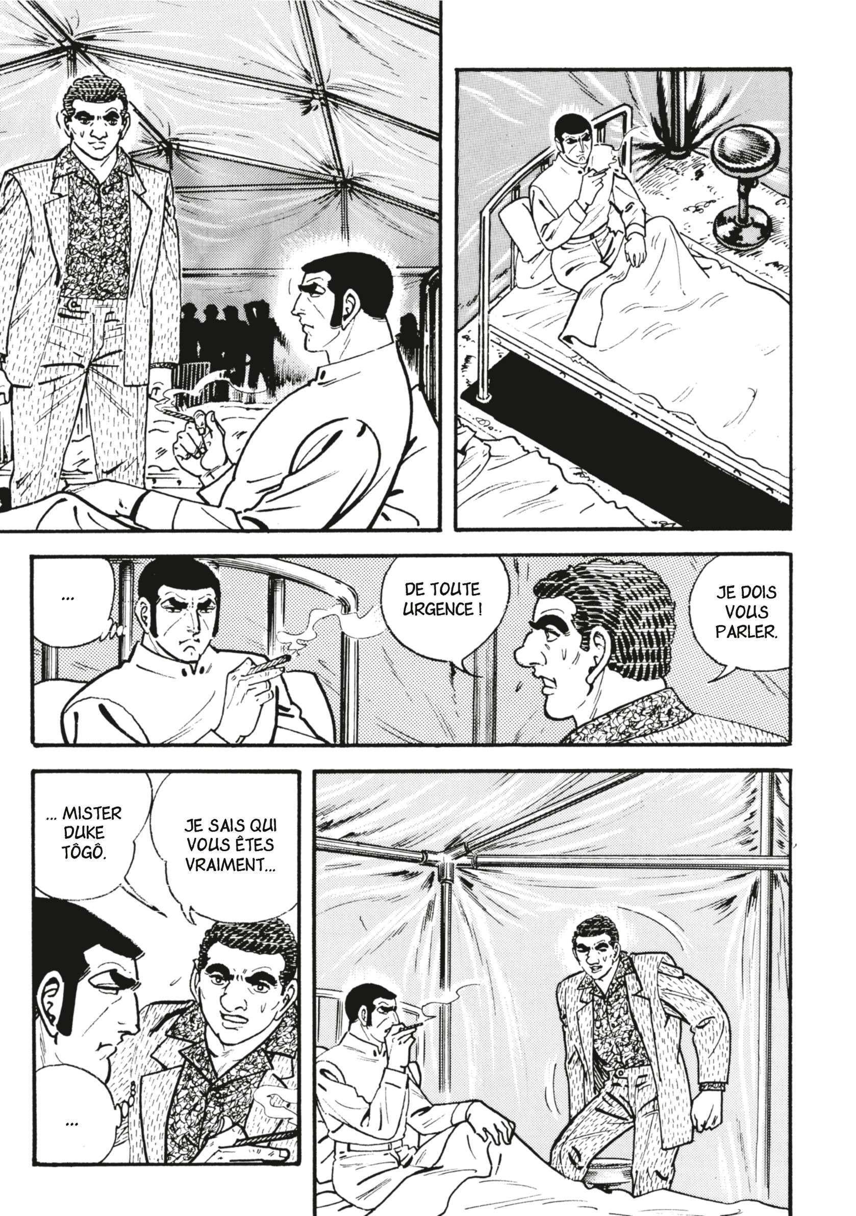  Golgo 13 - Chapitre 3 - 70