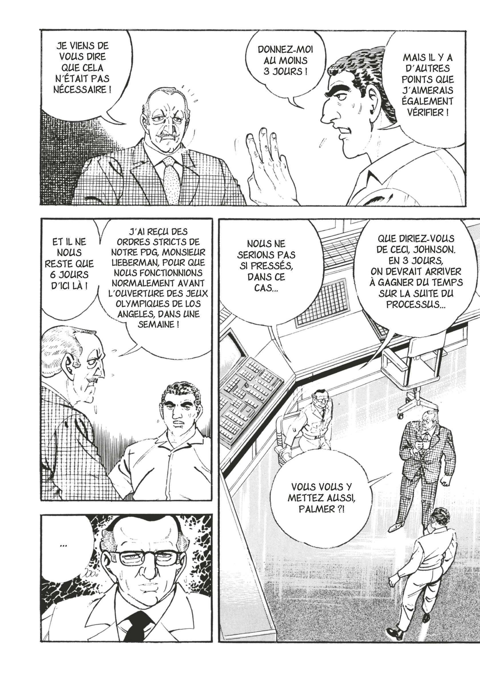  Golgo 13 - Chapitre 3 - 13