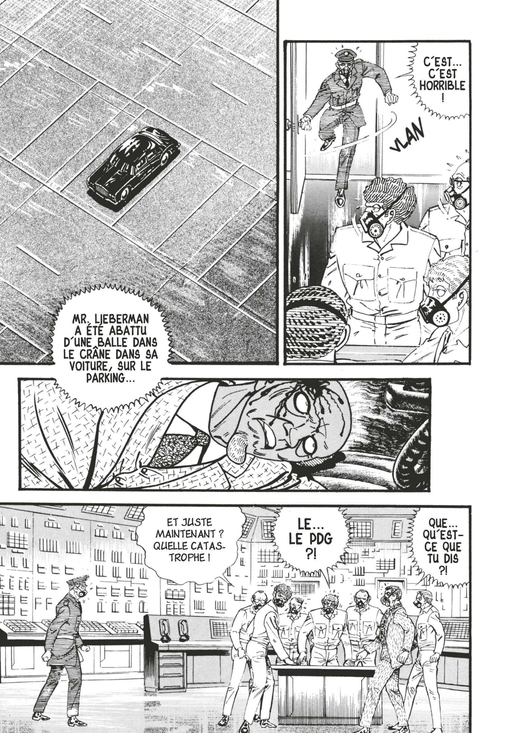  Golgo 13 - Chapitre 3 - 62