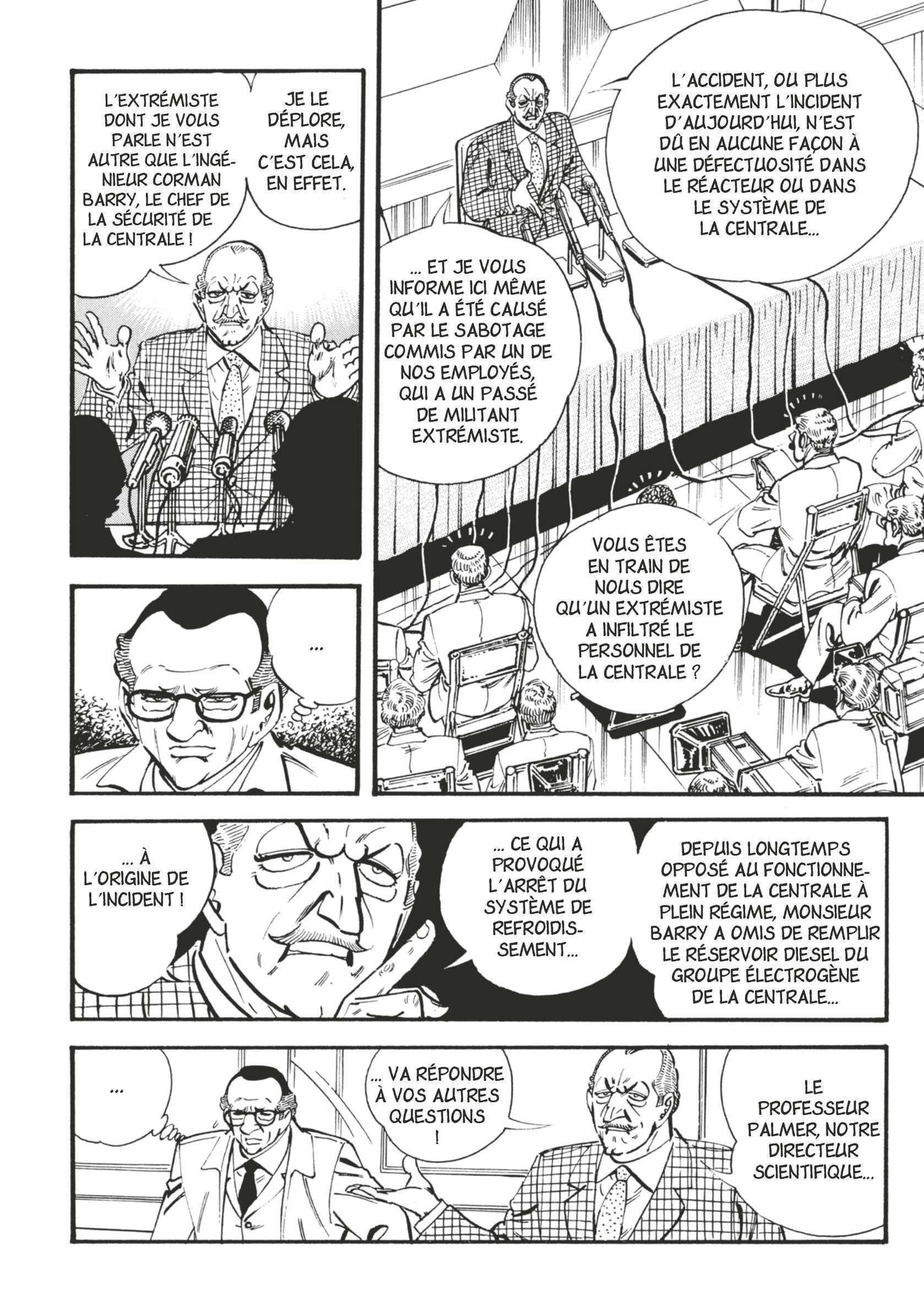  Golgo 13 - Chapitre 3 - 119