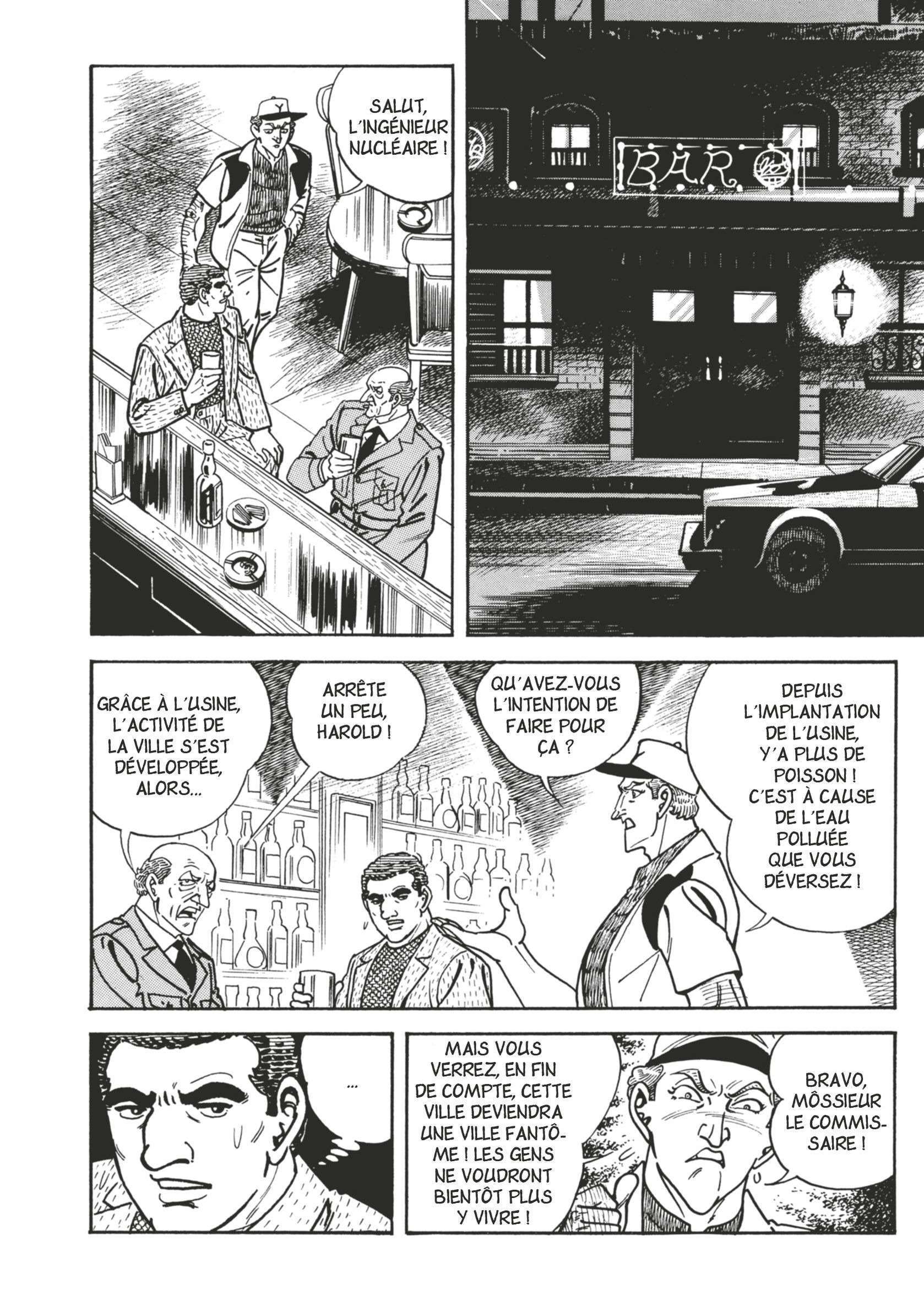  Golgo 13 - Chapitre 3 - 17