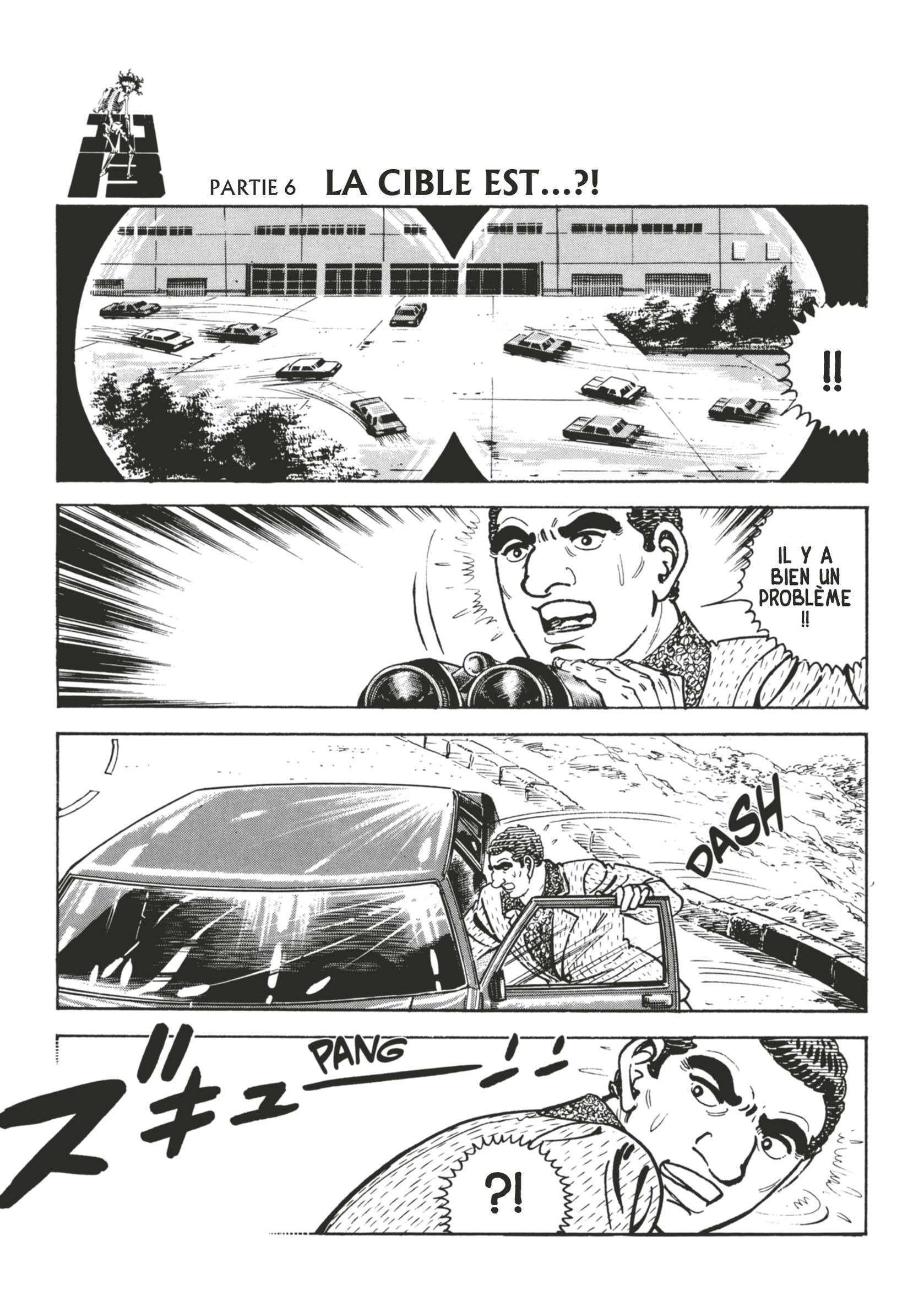  Golgo 13 - Chapitre 3 - 38