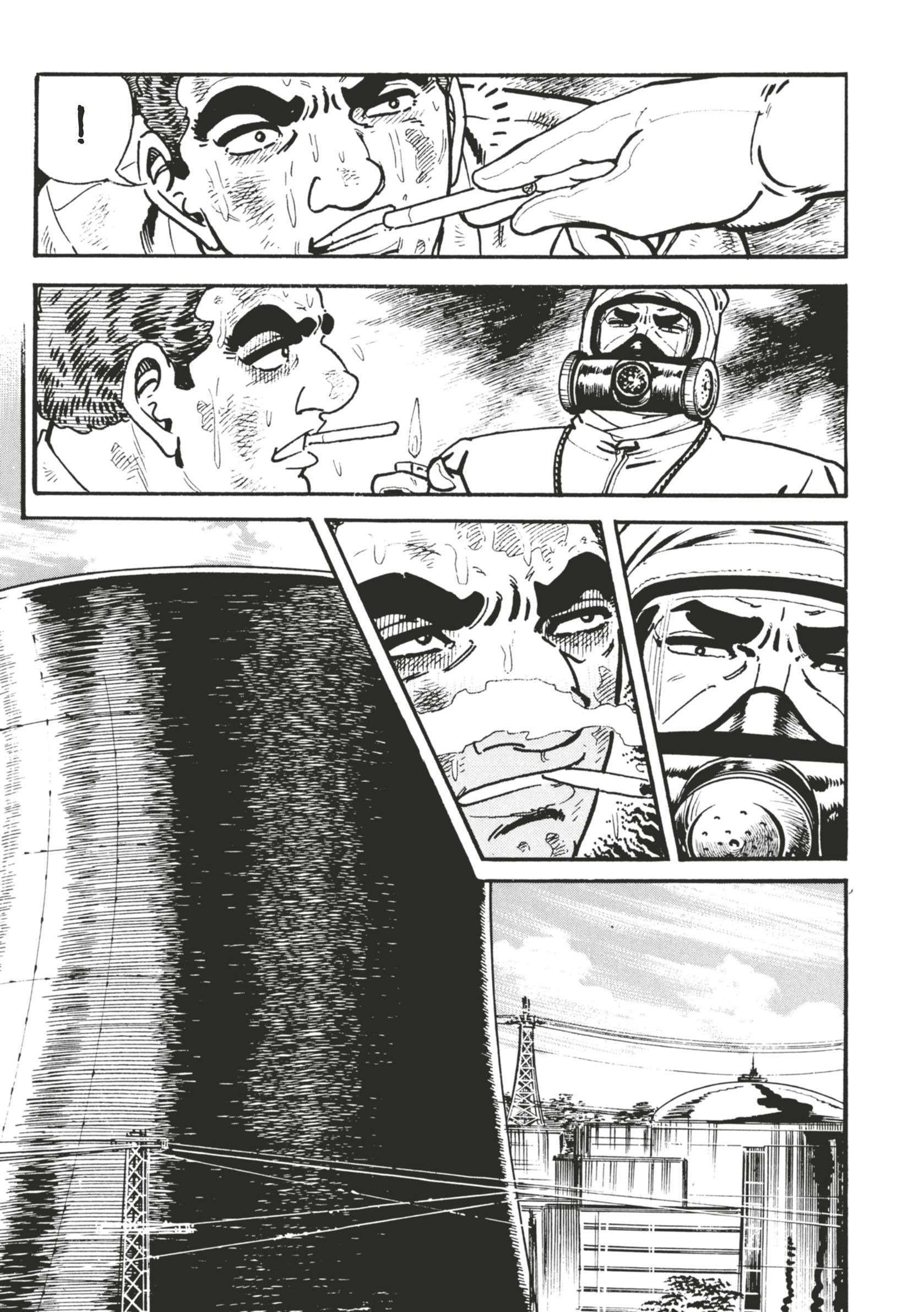  Golgo 13 - Chapitre 3 - 112