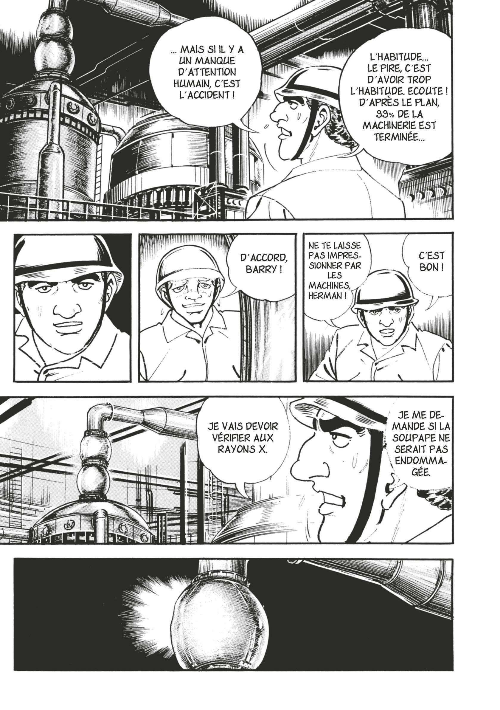  Golgo 13 - Chapitre 3 - 8