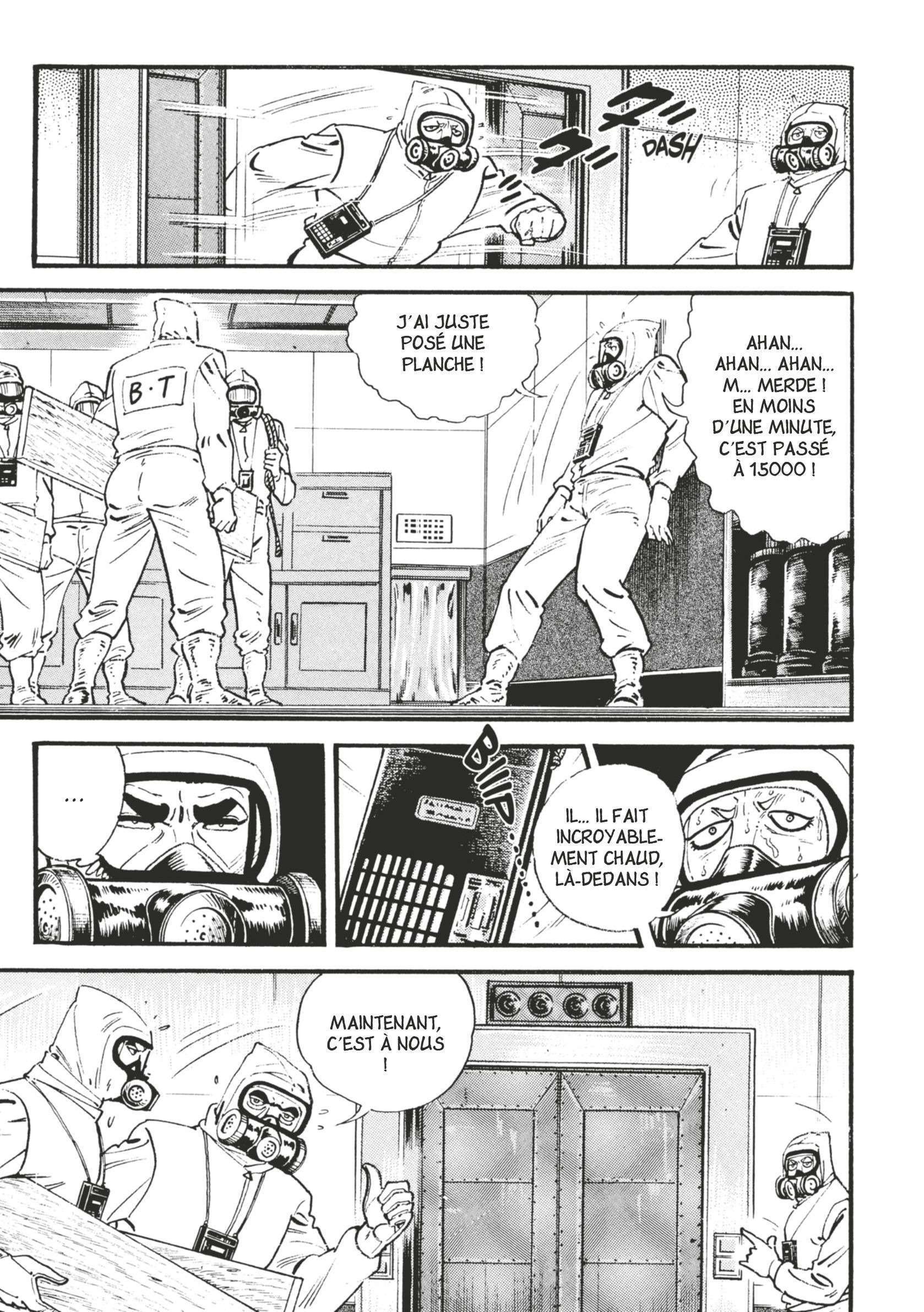  Golgo 13 - Chapitre 3 - 100