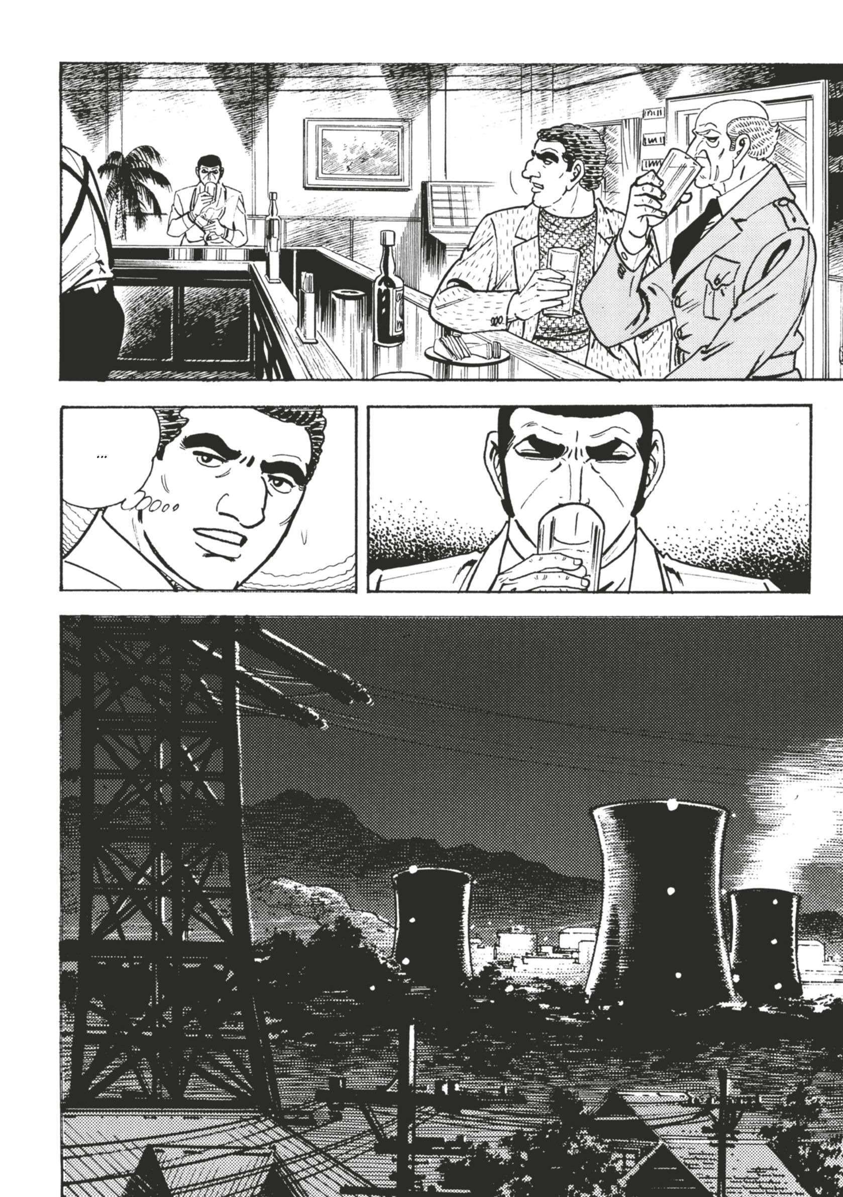  Golgo 13 - Chapitre 3 - 19