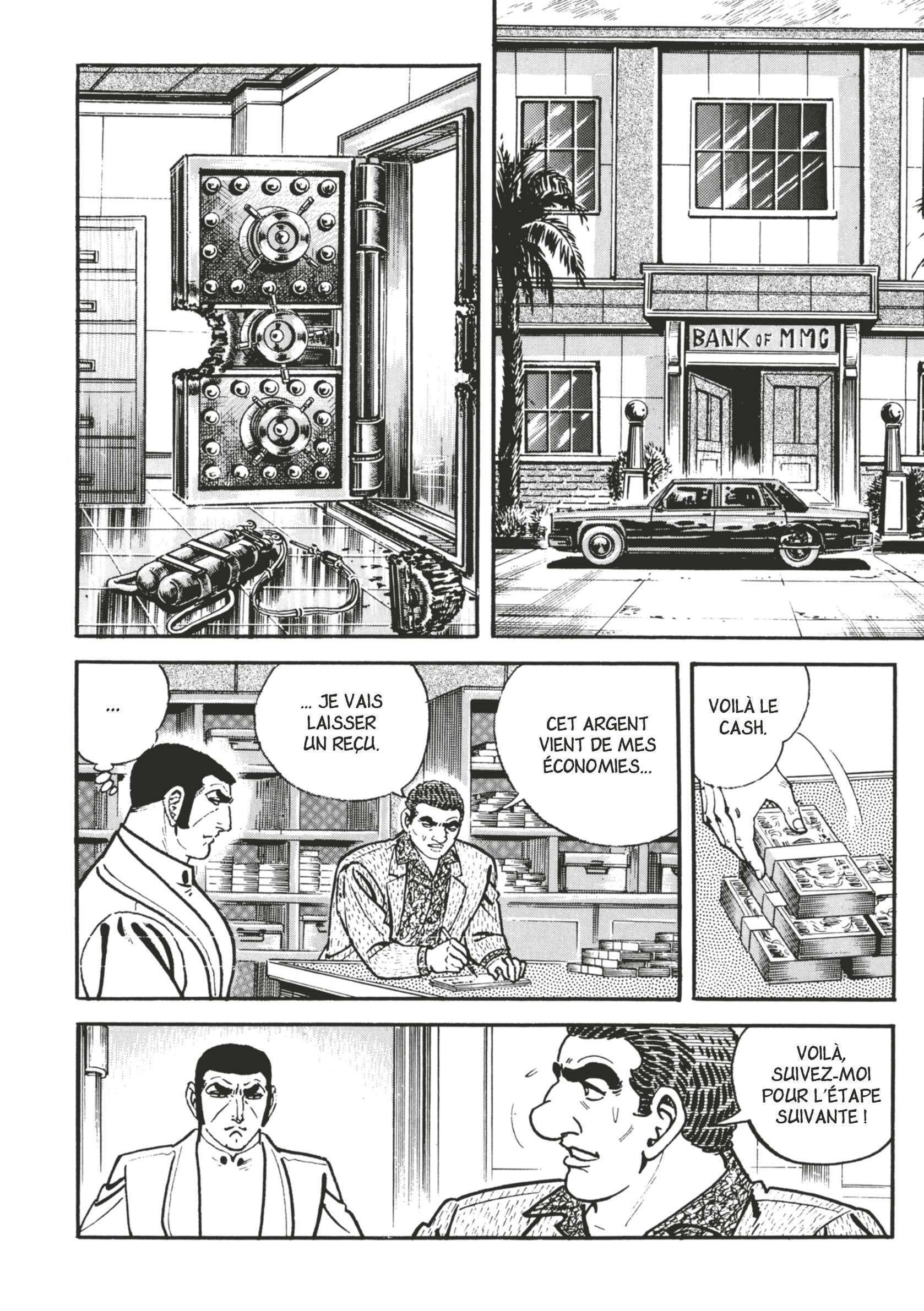  Golgo 13 - Chapitre 3 - 75