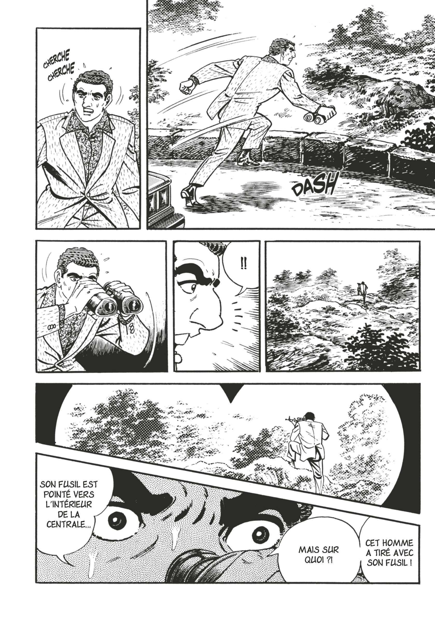  Golgo 13 - Chapitre 3 - 39