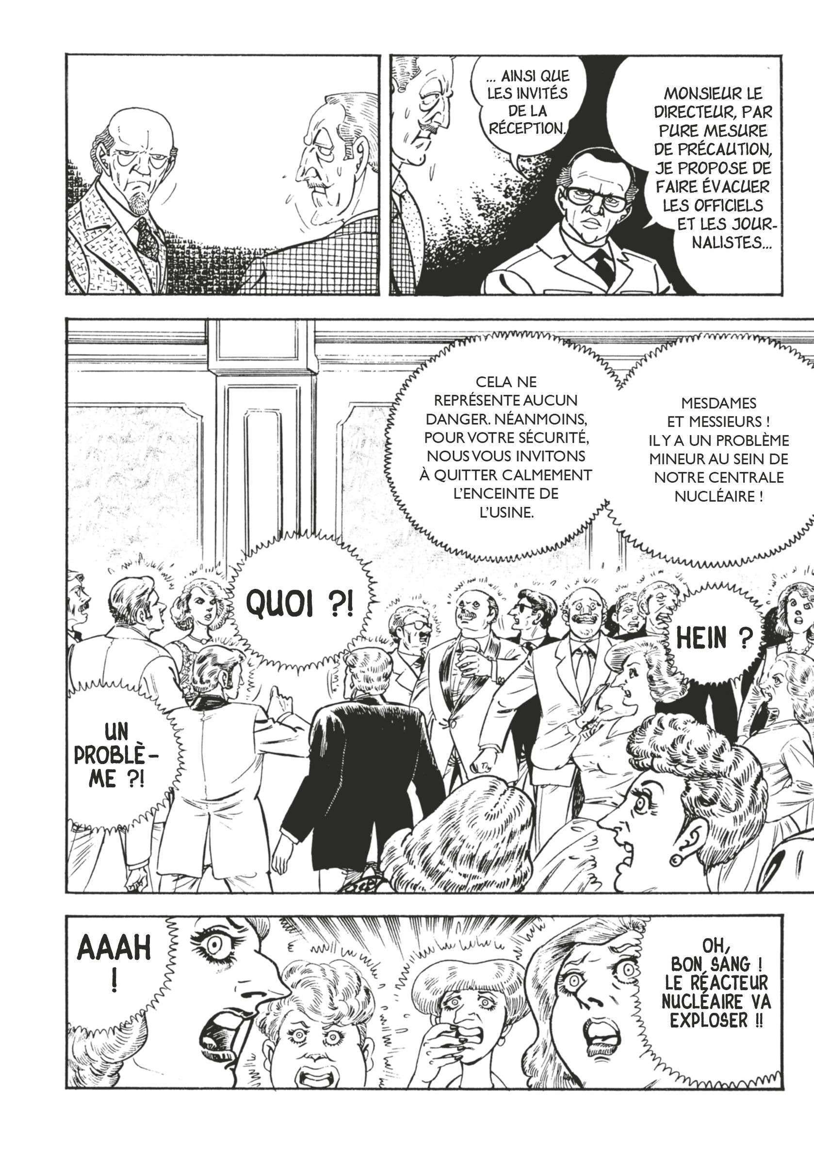  Golgo 13 - Chapitre 3 - 35