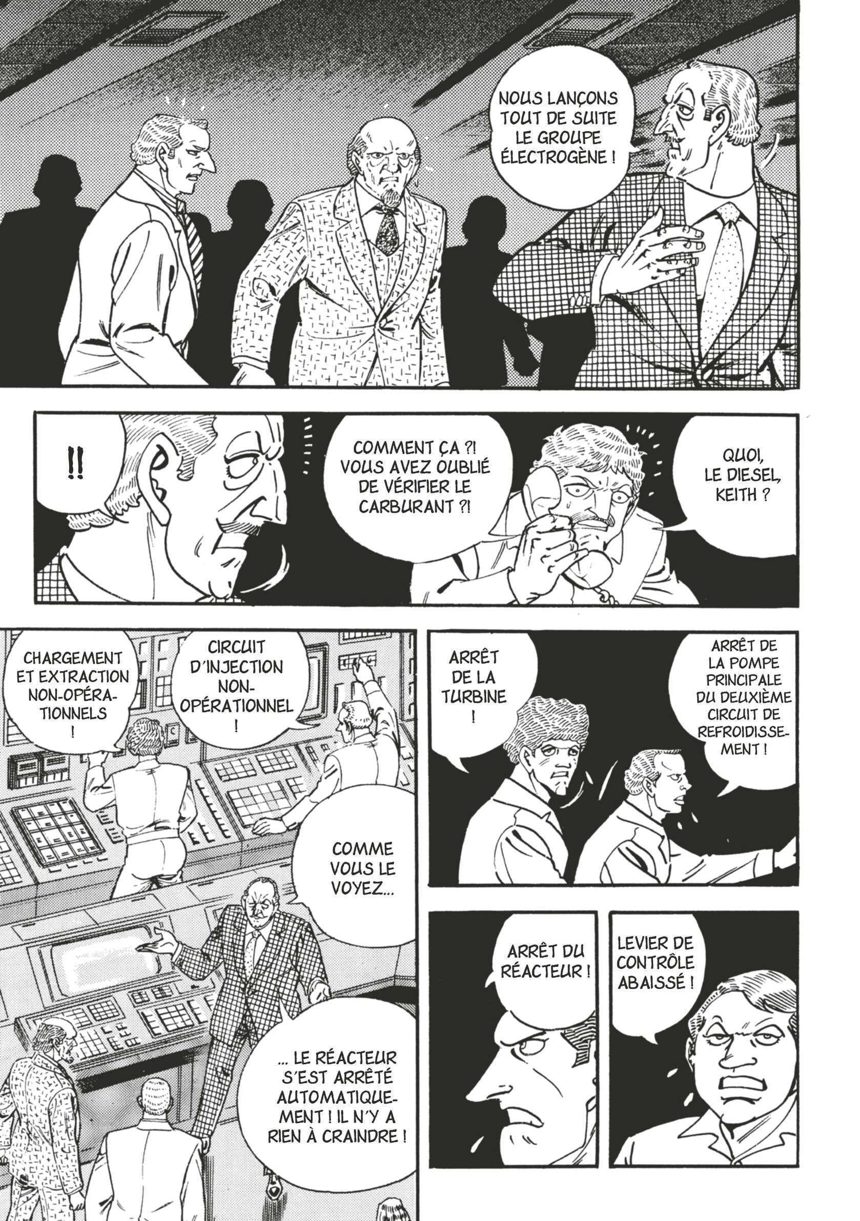  Golgo 13 - Chapitre 3 - 32