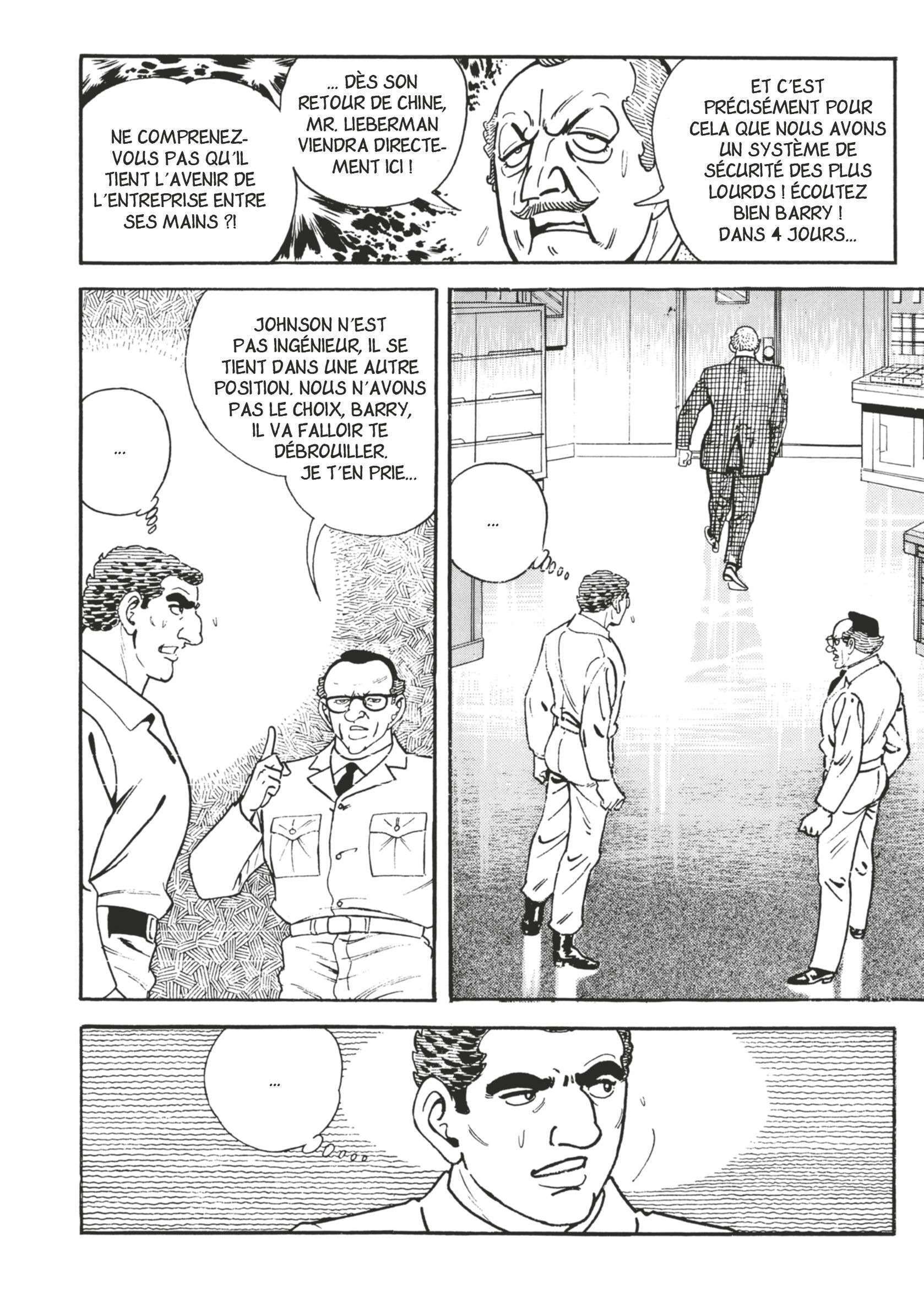  Golgo 13 - Chapitre 3 - 15