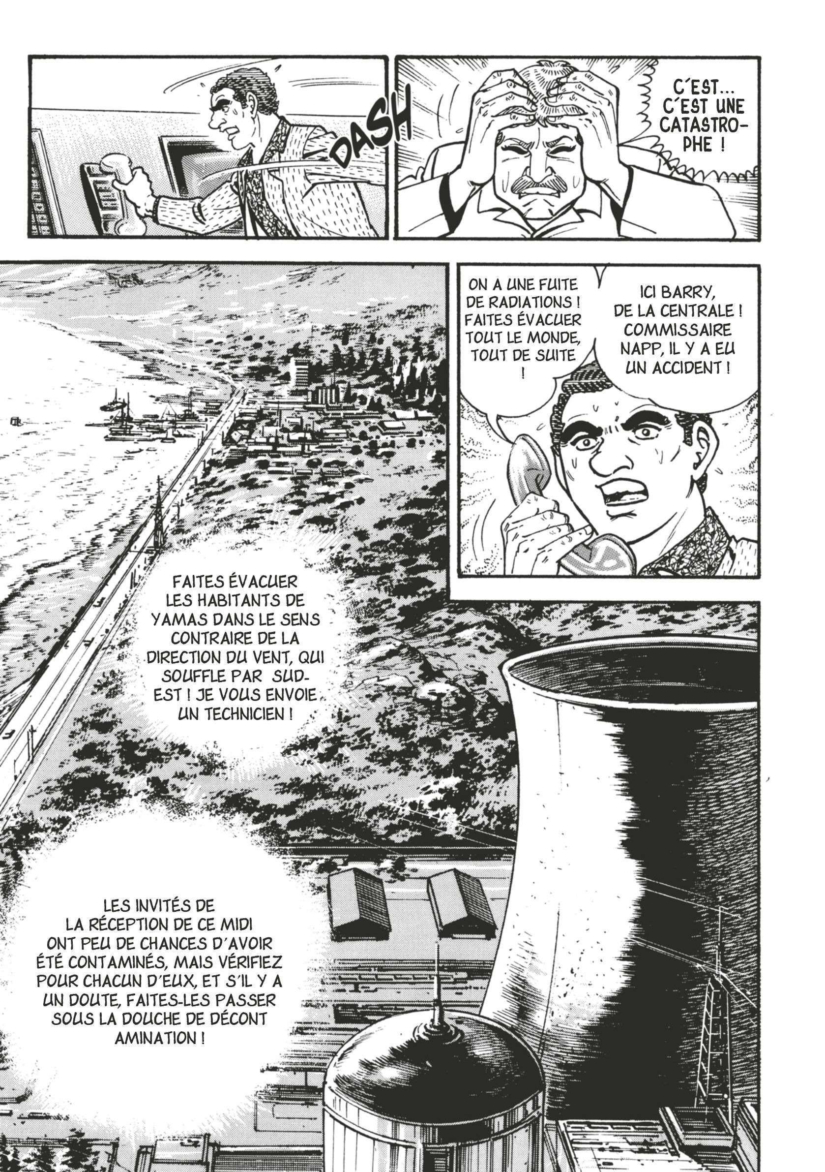  Golgo 13 - Chapitre 3 - 50