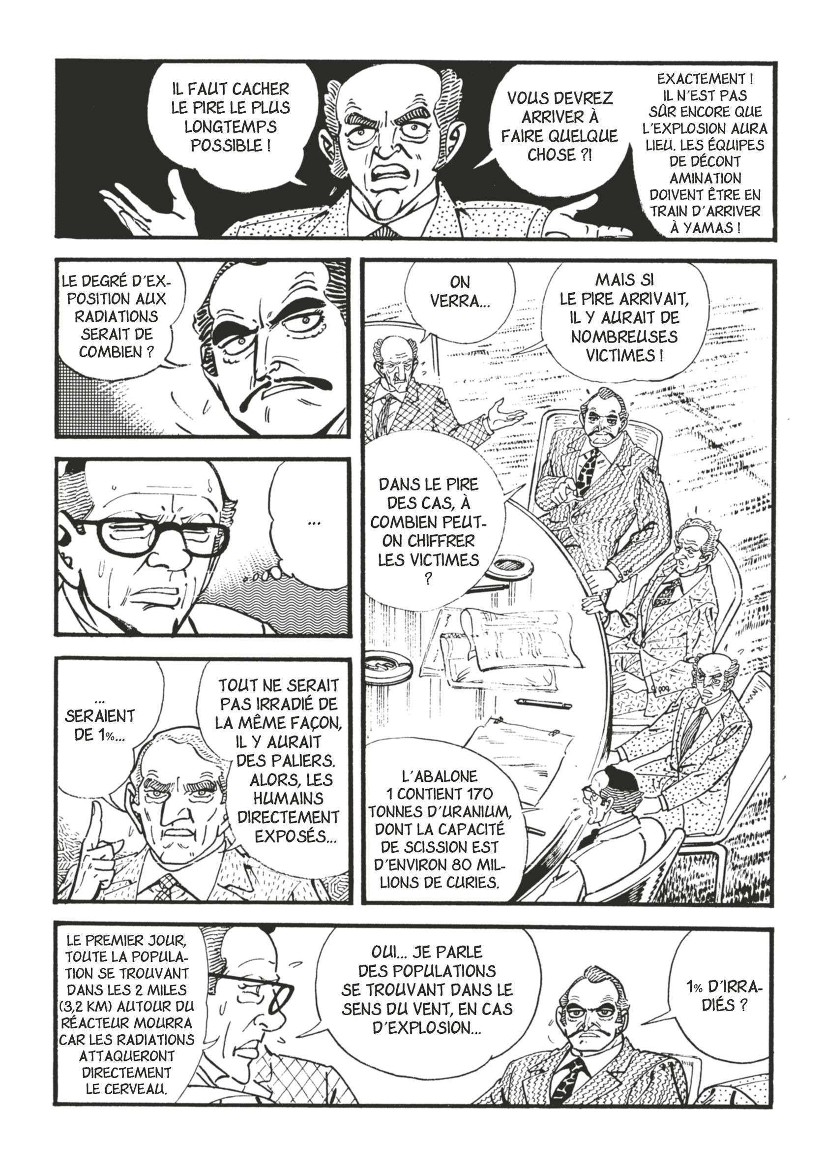  Golgo 13 - Chapitre 3 - 80