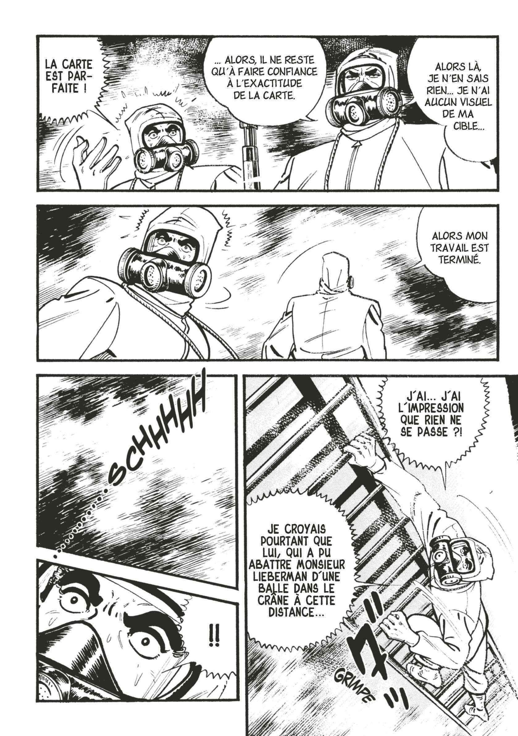  Golgo 13 - Chapitre 3 - 109