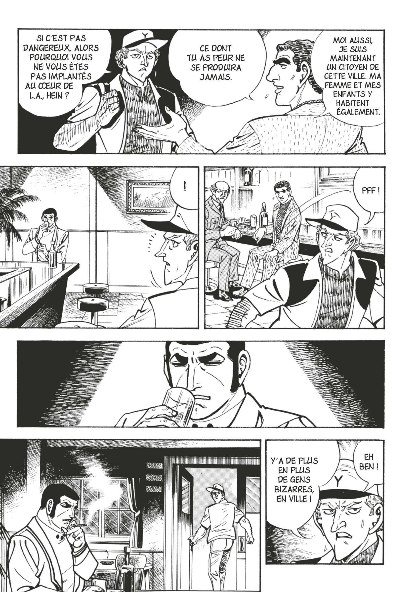  Golgo 13 - Chapitre 3 - 18