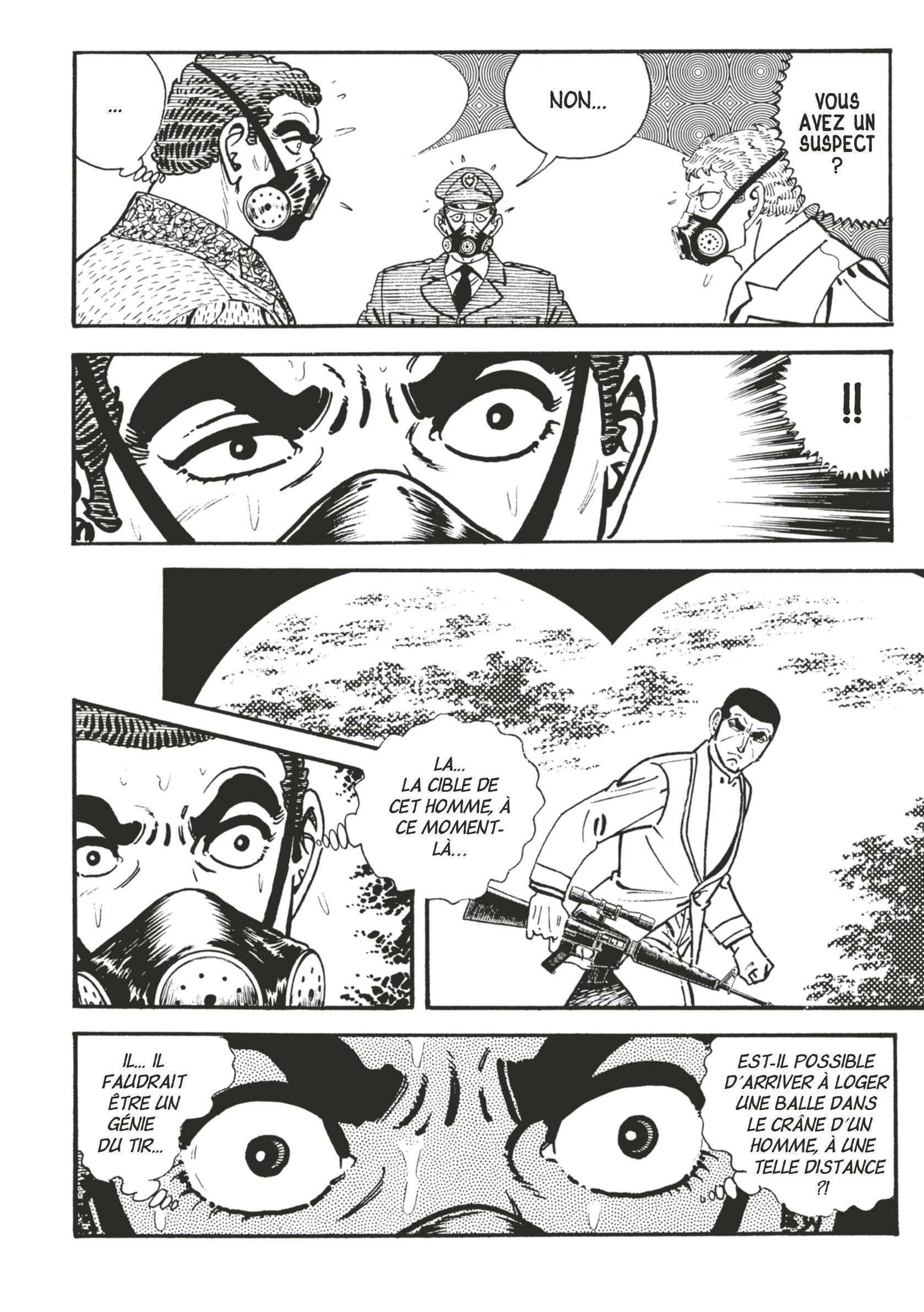  Golgo 13 - Chapitre 3 - 63