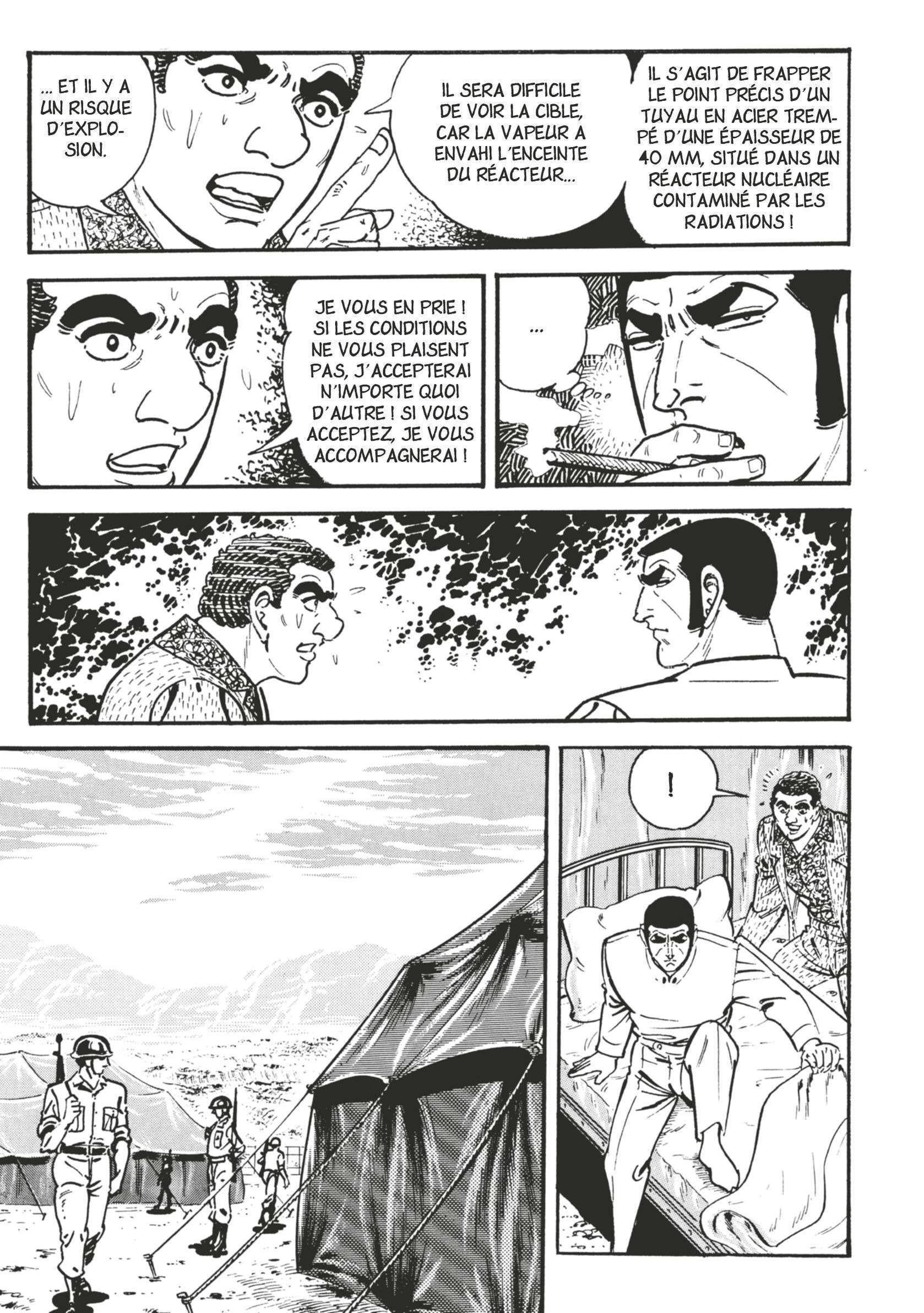  Golgo 13 - Chapitre 3 - 72