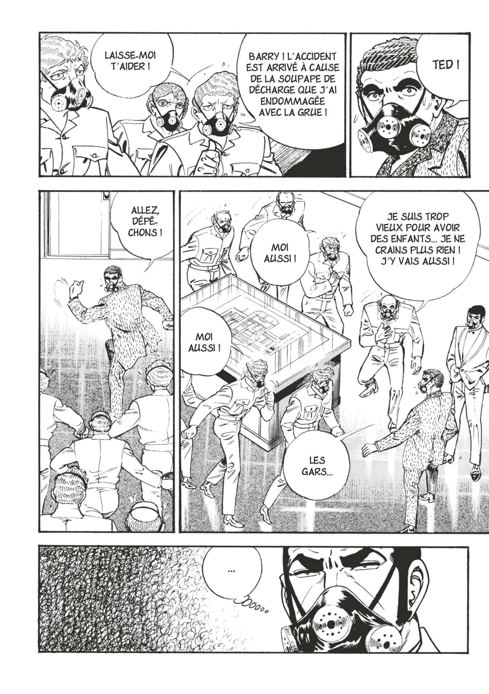  Golgo 13 - Chapitre 3 - 93