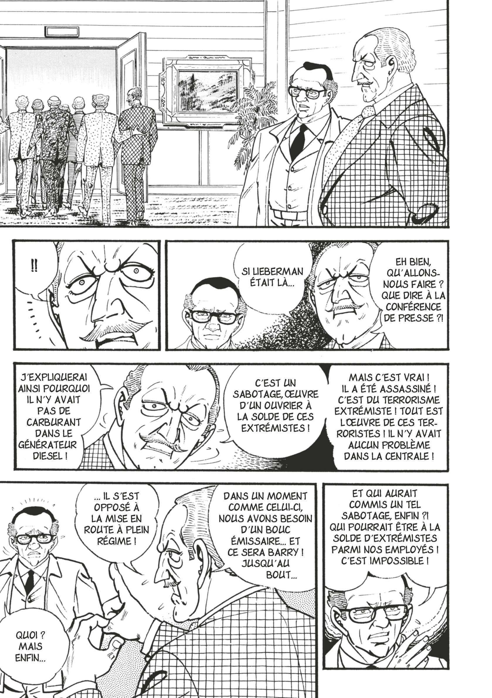  Golgo 13 - Chapitre 3 - 116