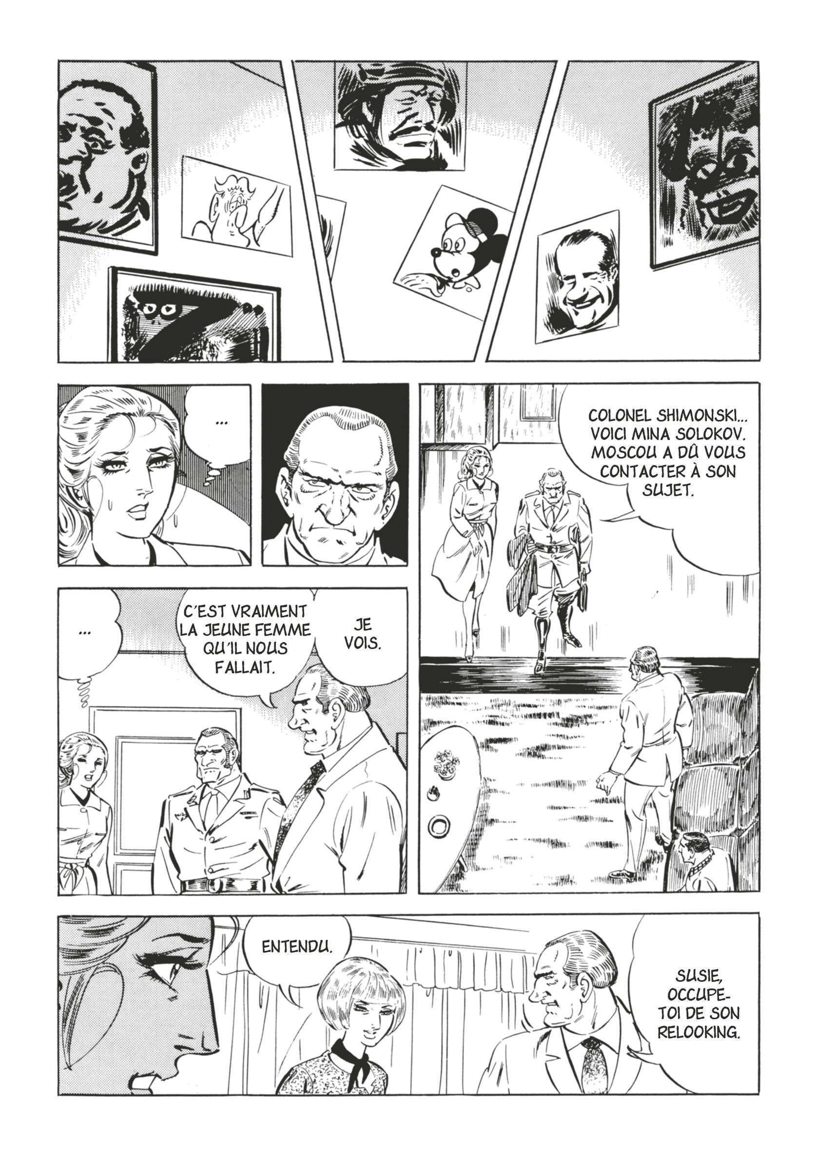  Golgo 13 - Chapitre 4 - 31