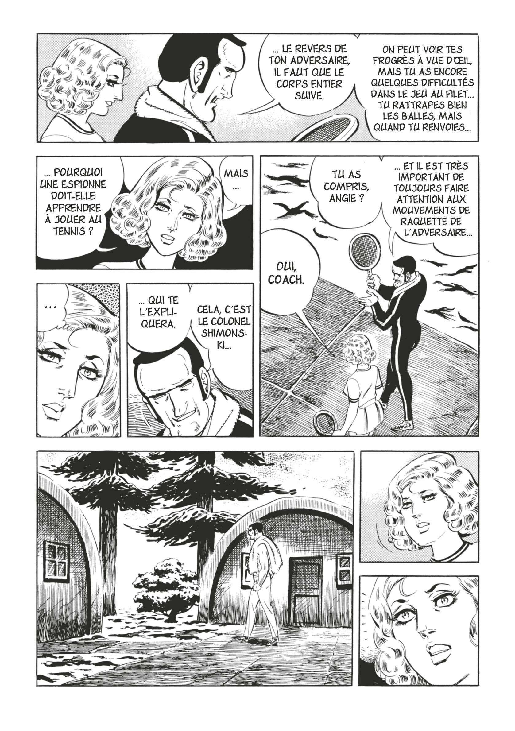  Golgo 13 - Chapitre 4 - 56